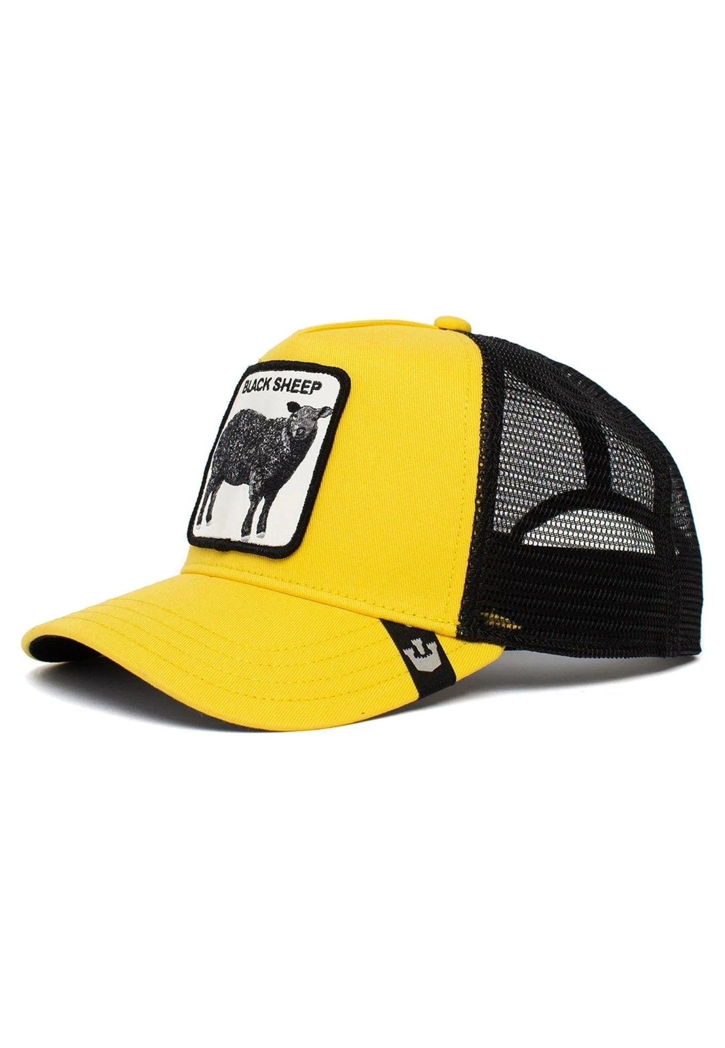 GORRA GOORIN BROS AMARILLO BLACK SHEEP - AREA ZERO