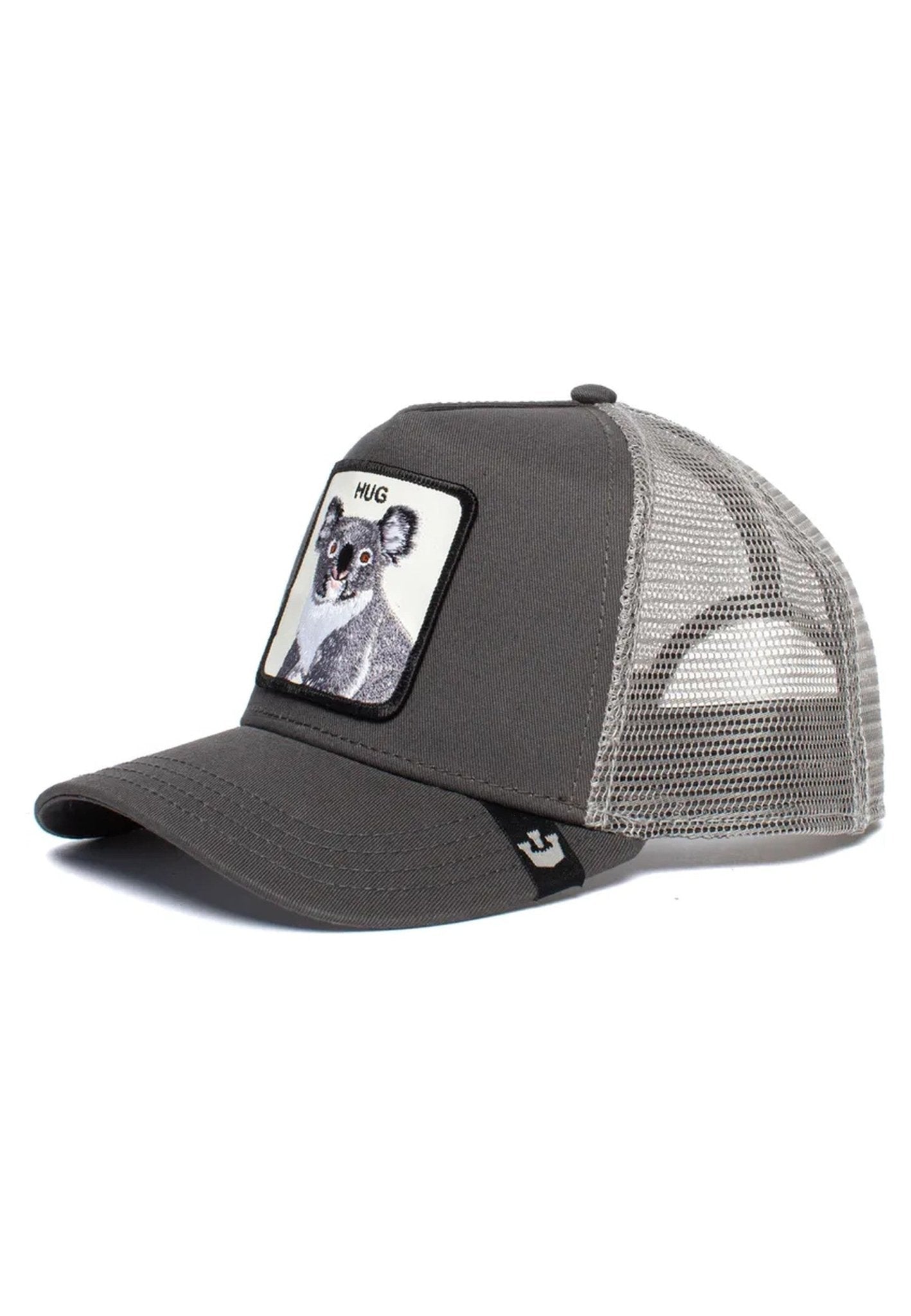 GORRA GOORIN BROS ANTRACITA KOALA TRUCKER CAP - AREA ZERO