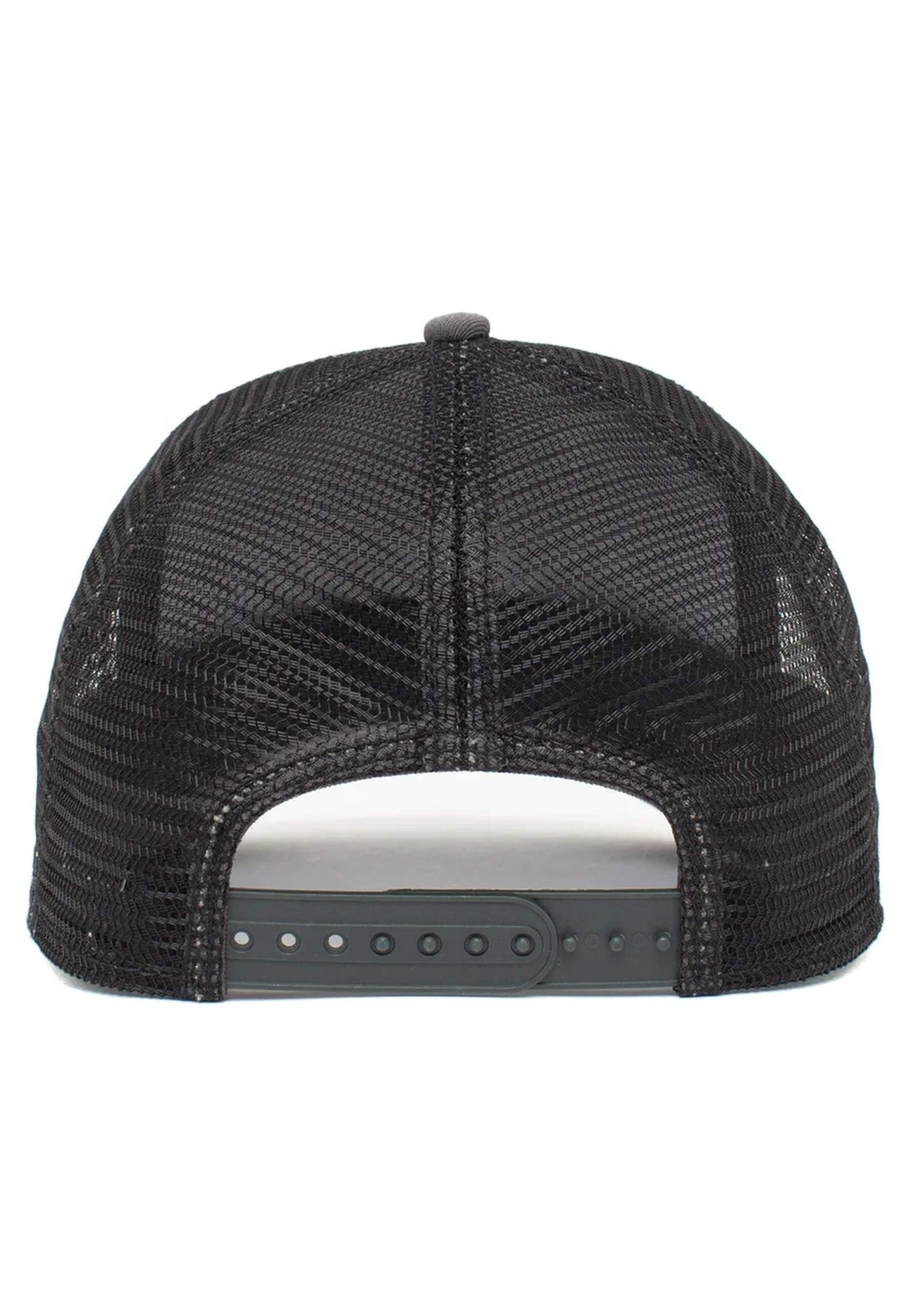GORRA GOORIN BROS ANTRACITA PANTERA THE PANTHER TRUCKER CAP - AREA ZERO