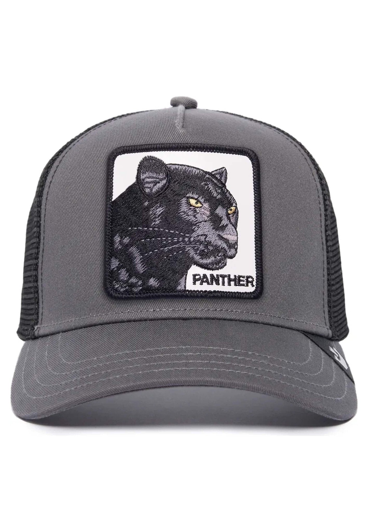 GORRA GOORIN BROS ANTRACITA PANTERA THE PANTHER TRUCKER CAP - AREA ZERO
