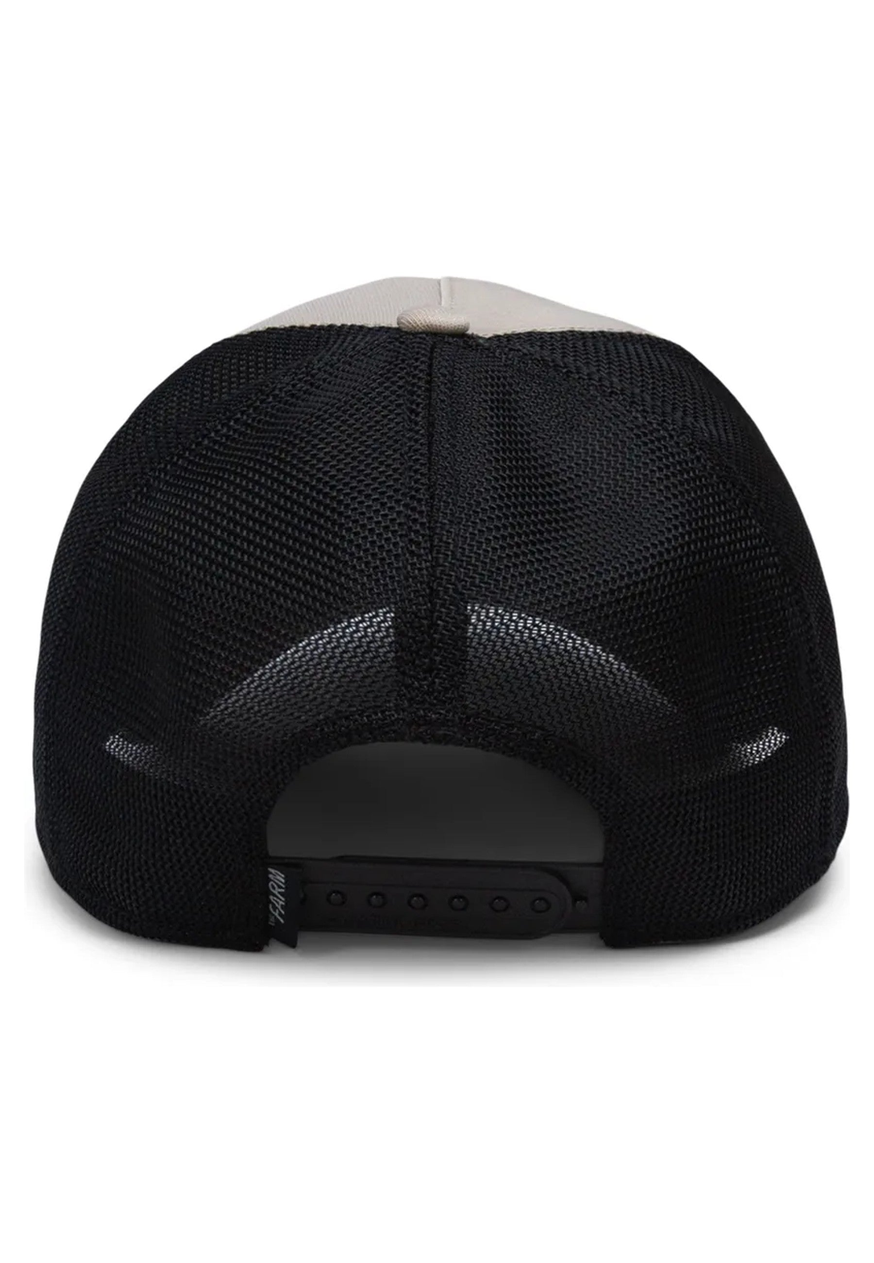 GORRA GOORIN BROS BEIGE CABRA GB2 GOAT TRUCKER CAP