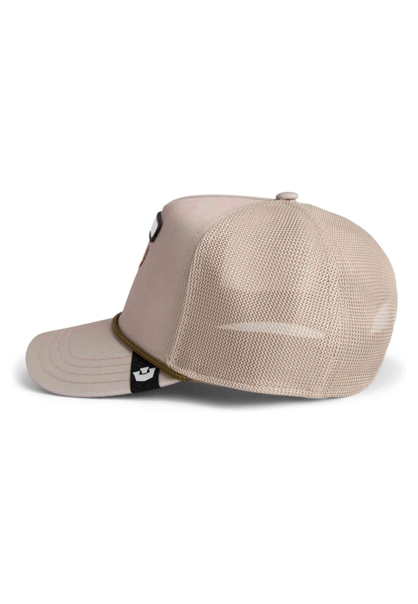 GORRA GOORIN BROS BEIGE CALAVERA GB2 SKULL TRUCKER CAP - AREA ZERO