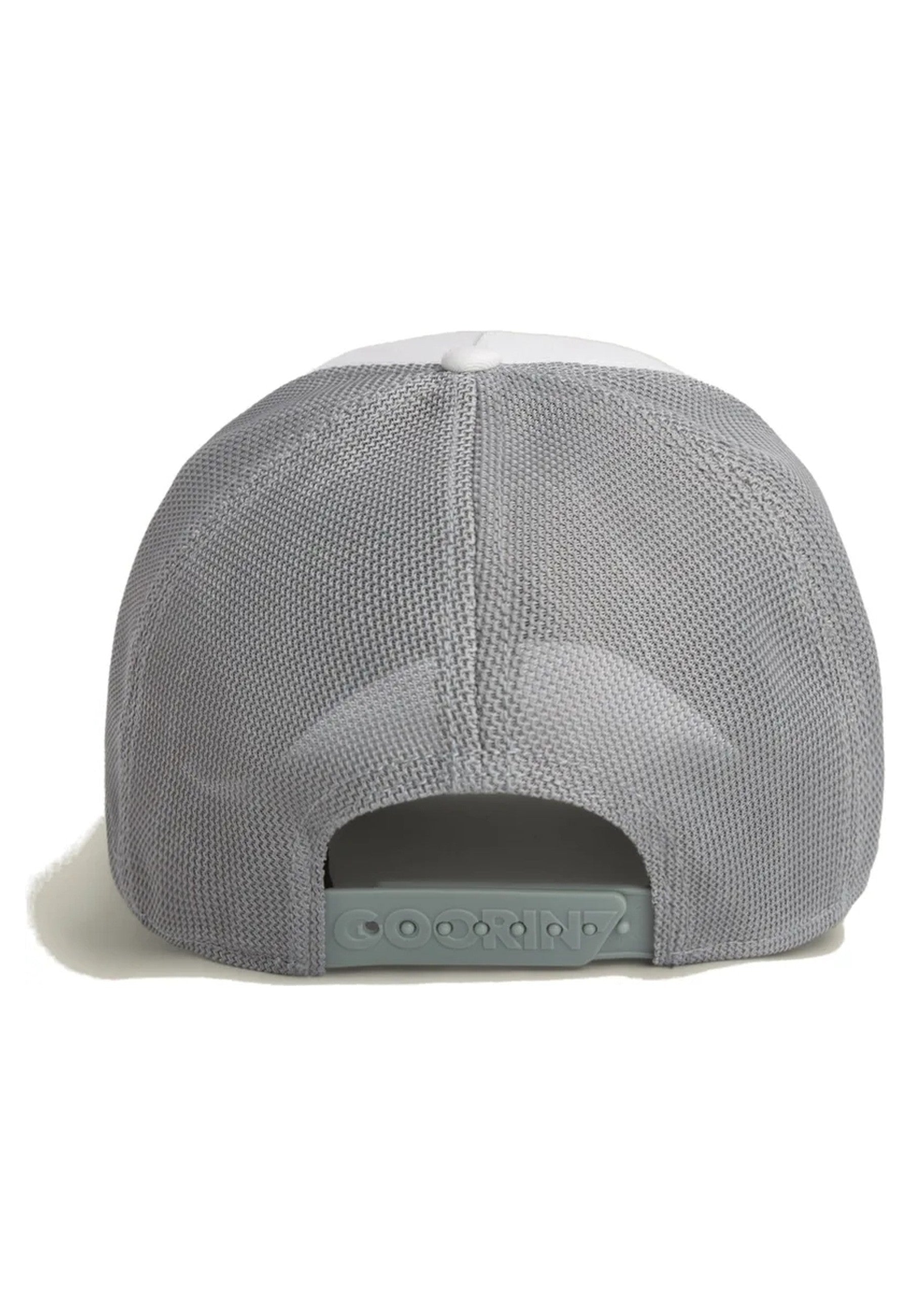 GORRA GOORIN BROS BLANCA ABEJA CLASSIC ROCKER TRUCKER CAP