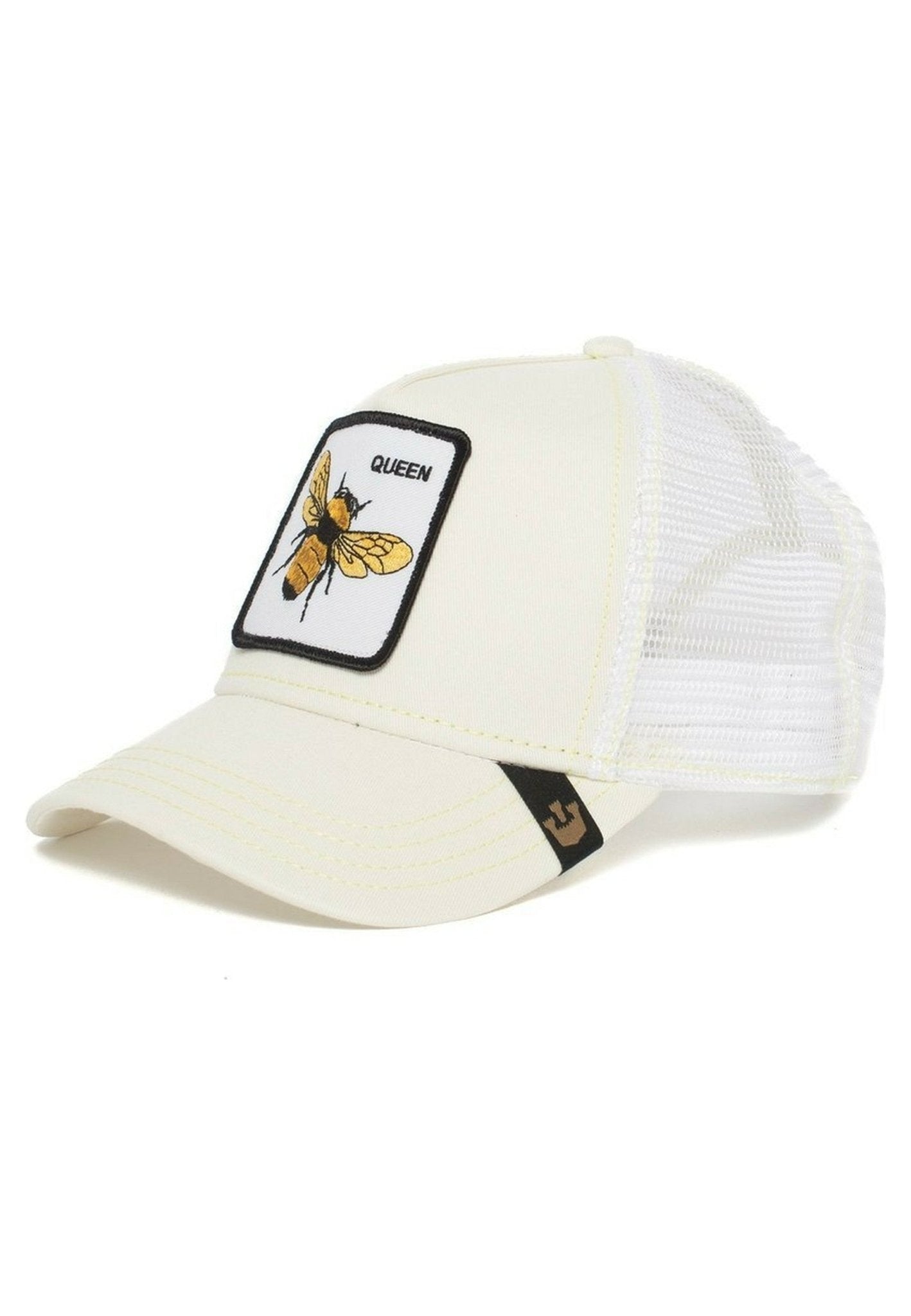 GORRA GOORIN BROS BLANCA ABEJA THE QUEEN BEE - AREA ZERO
