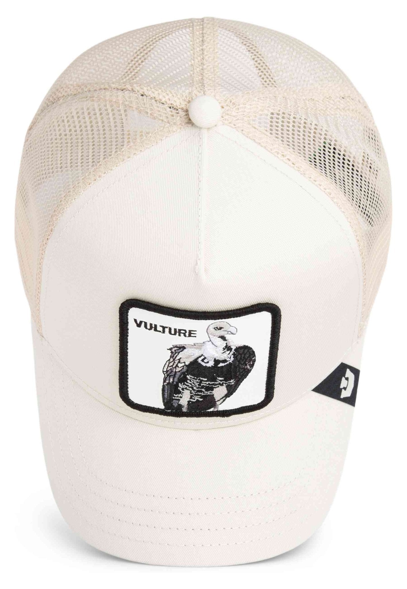 GORRA GOORIN BROS BLANCA BUITRE VULTURE TRUCKER CAP - AREA ZERO