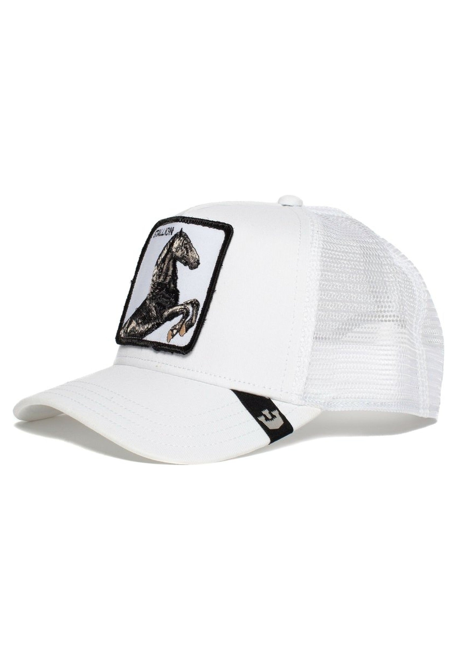 GORRA GOORIN BROS BLANCA CABALLO STALLION