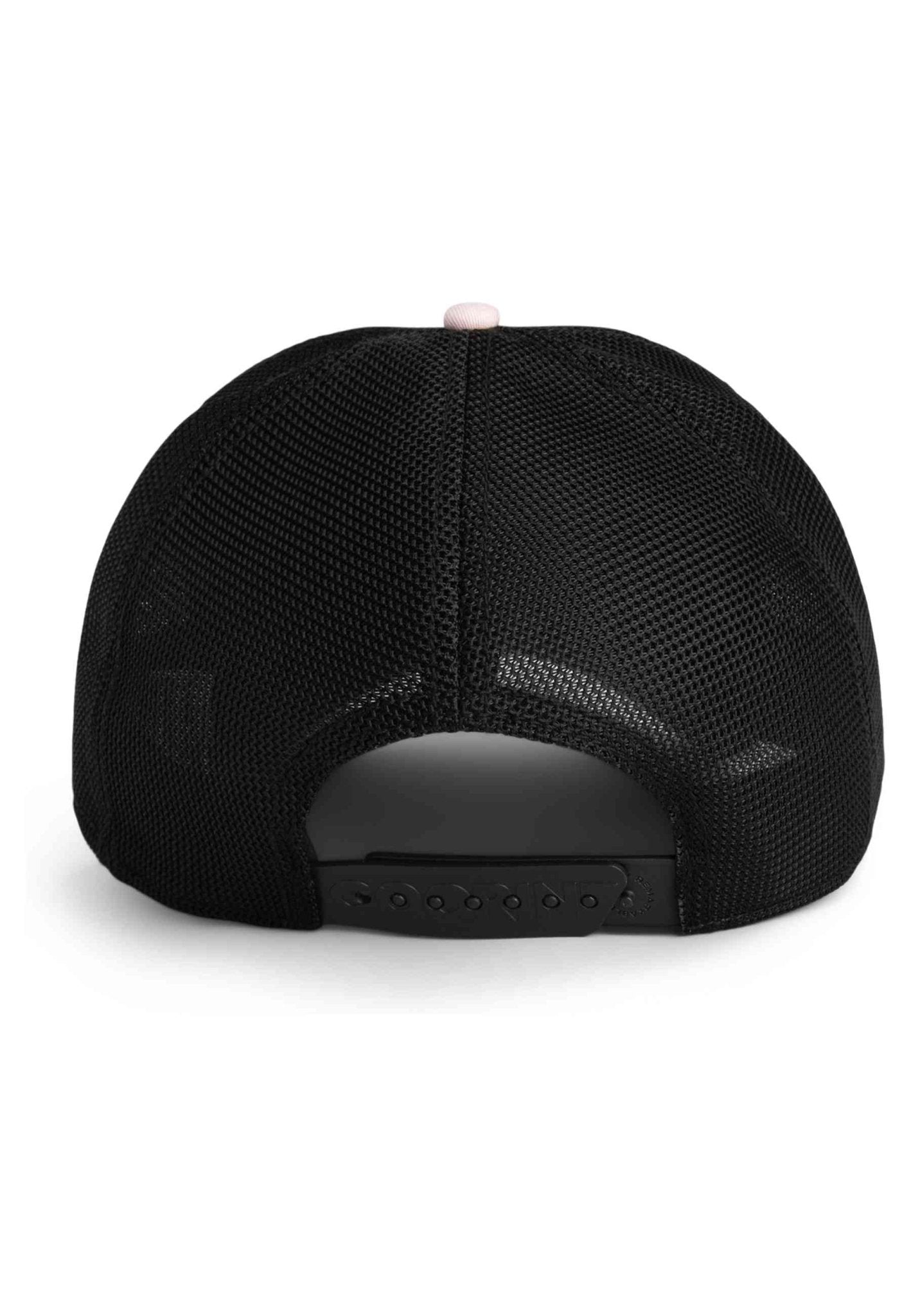 GORRA GOORIN BROS BLANCA CABRA TRICOLOR GOAT TRUCKER CAP - AREA ZERO