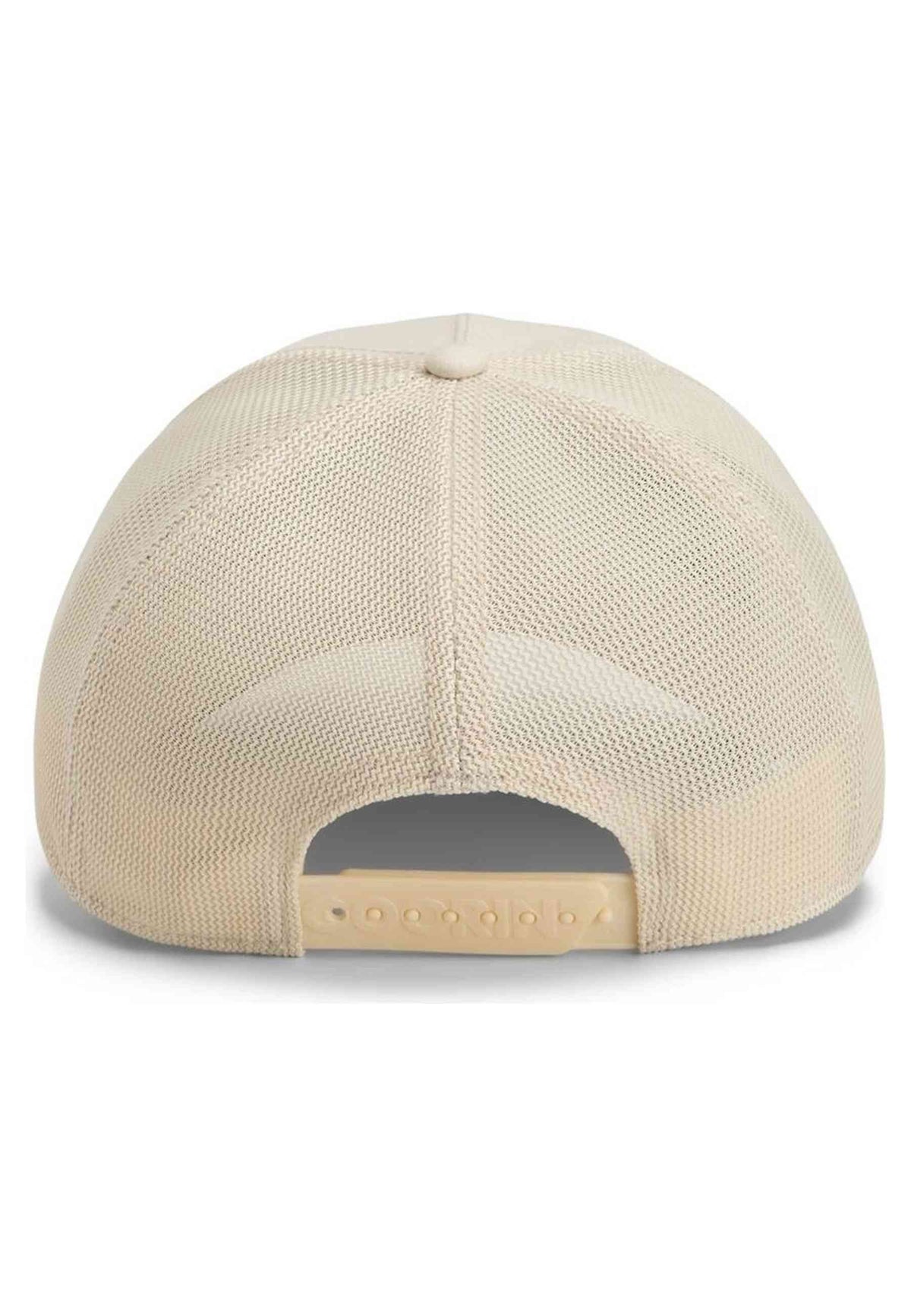 GORRA GOORIN BROS BLANCA CALAVERA SUEDE CANCELLED SKULL TRUCKER CAP