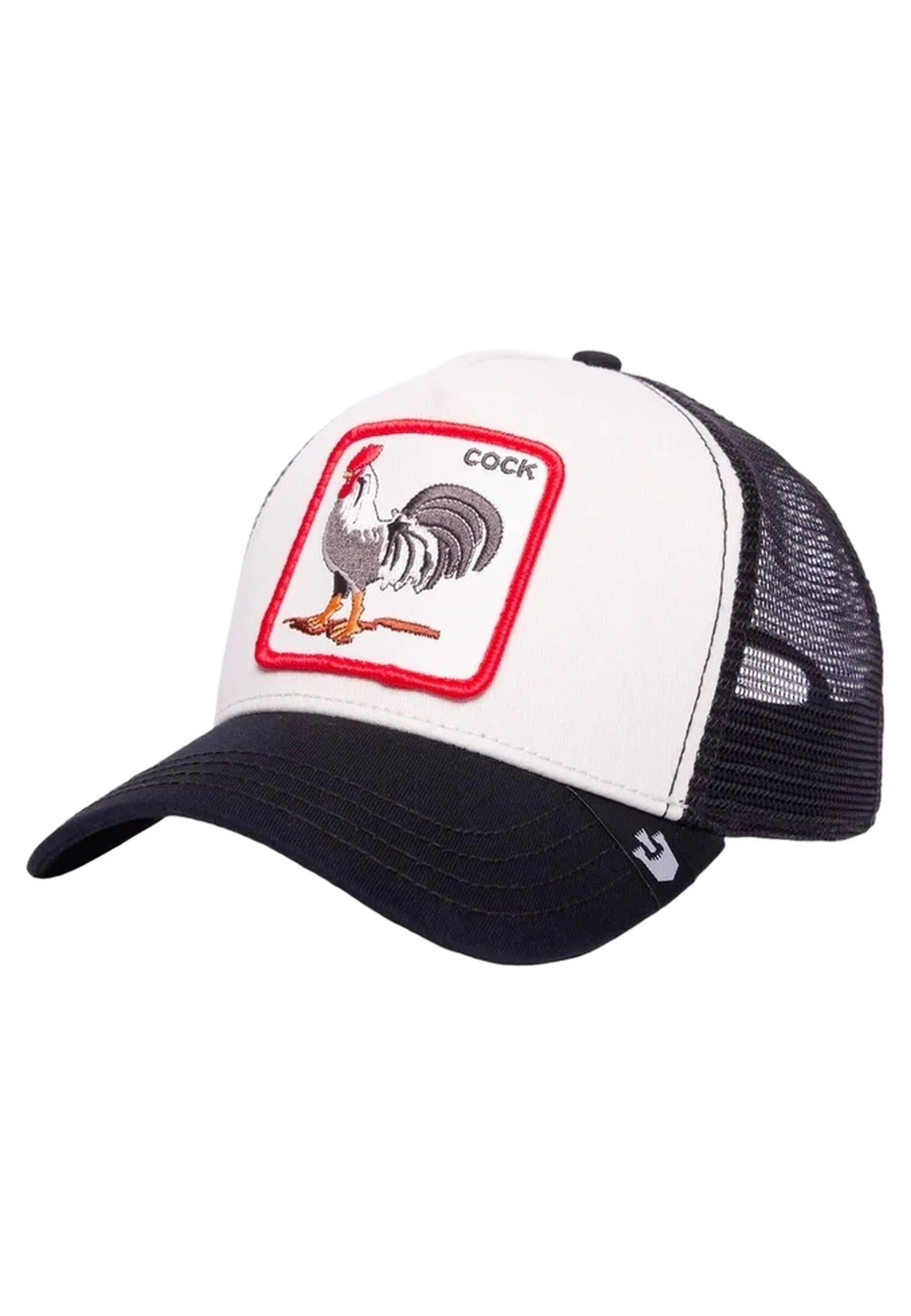 GORRA GOORIN BROS BLANCA GALLO EL GALLO