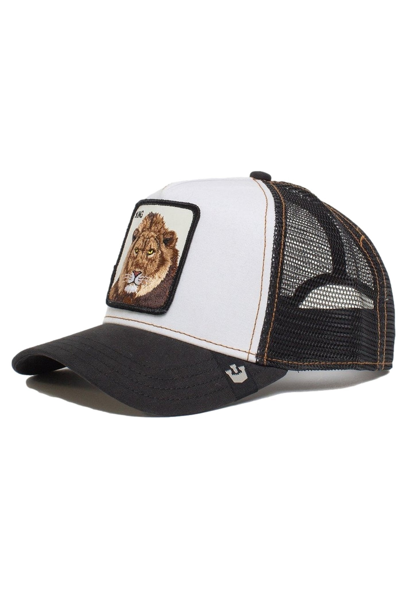 GORRA GOORIN BROS BLANCA KING LION - AREA ZERO