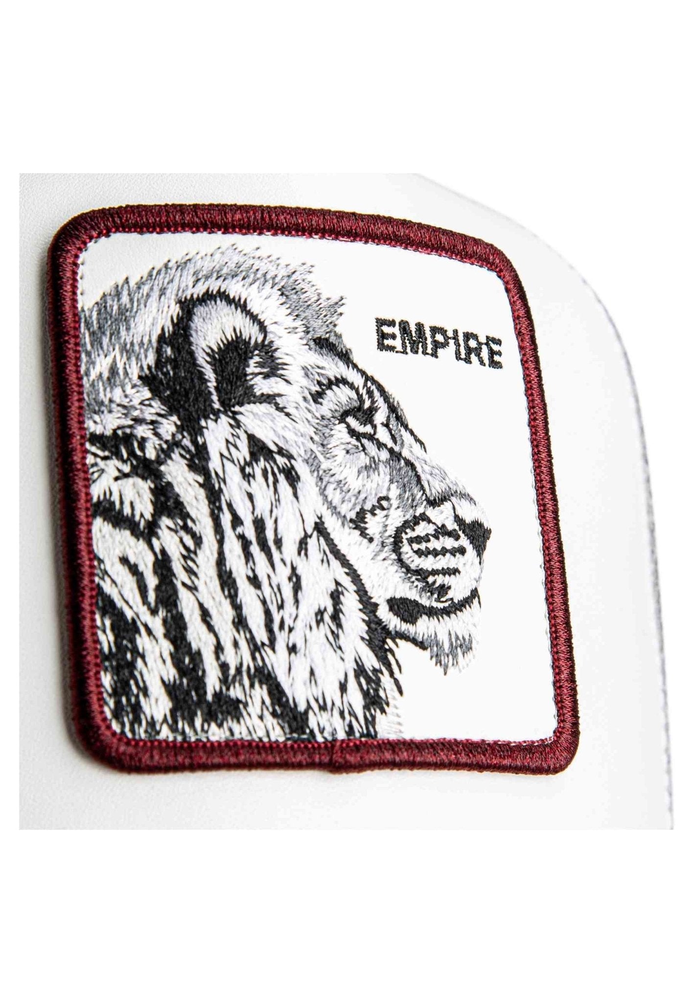 GORRA GOORIN BROS BLANCA LEON COURTSIDE EMPIRE TRUCKER CAP - AREA ZERO