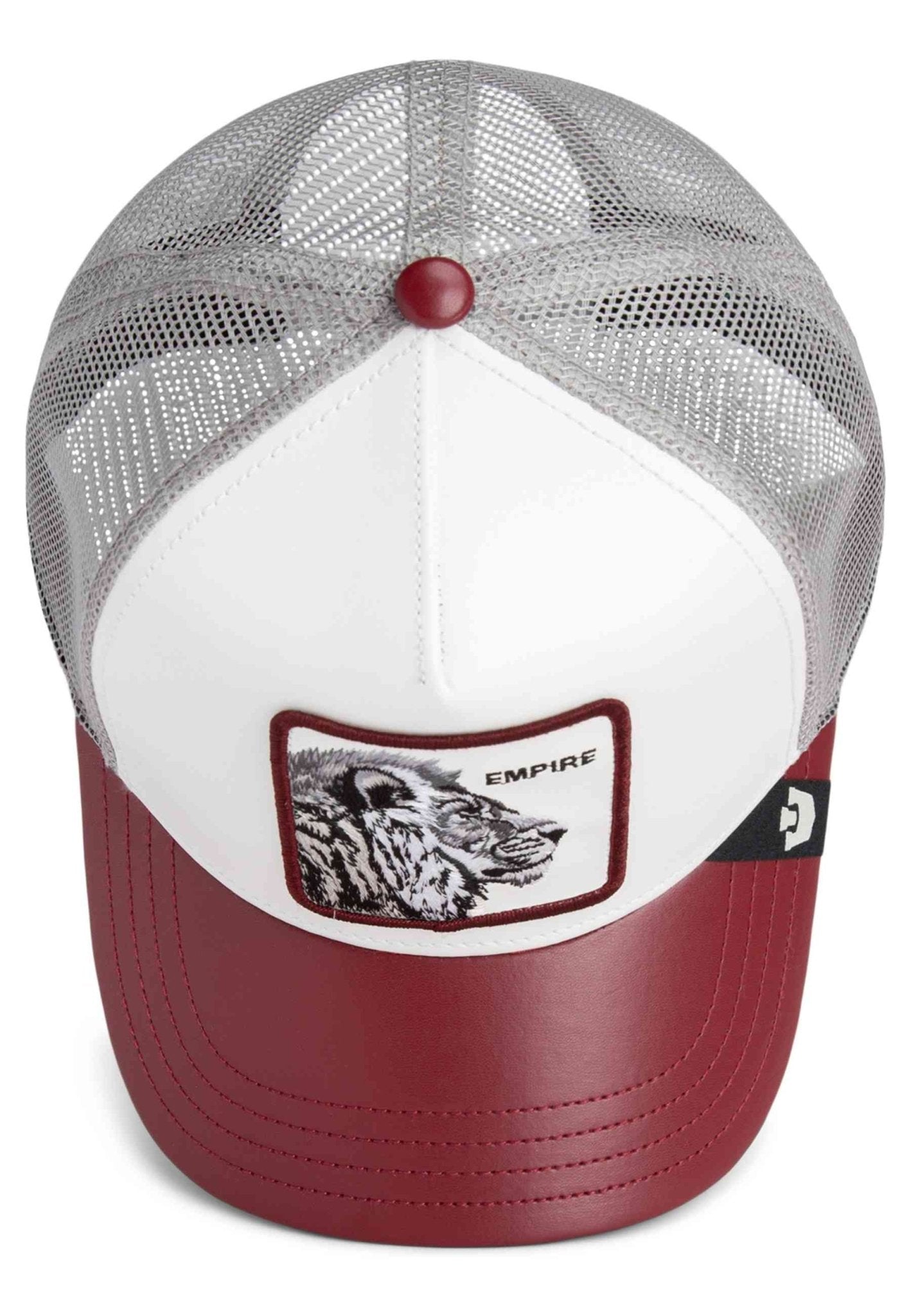 GORRA GOORIN BROS BLANCA LEON COURTSIDE EMPIRE TRUCKER CAP - AREA ZERO