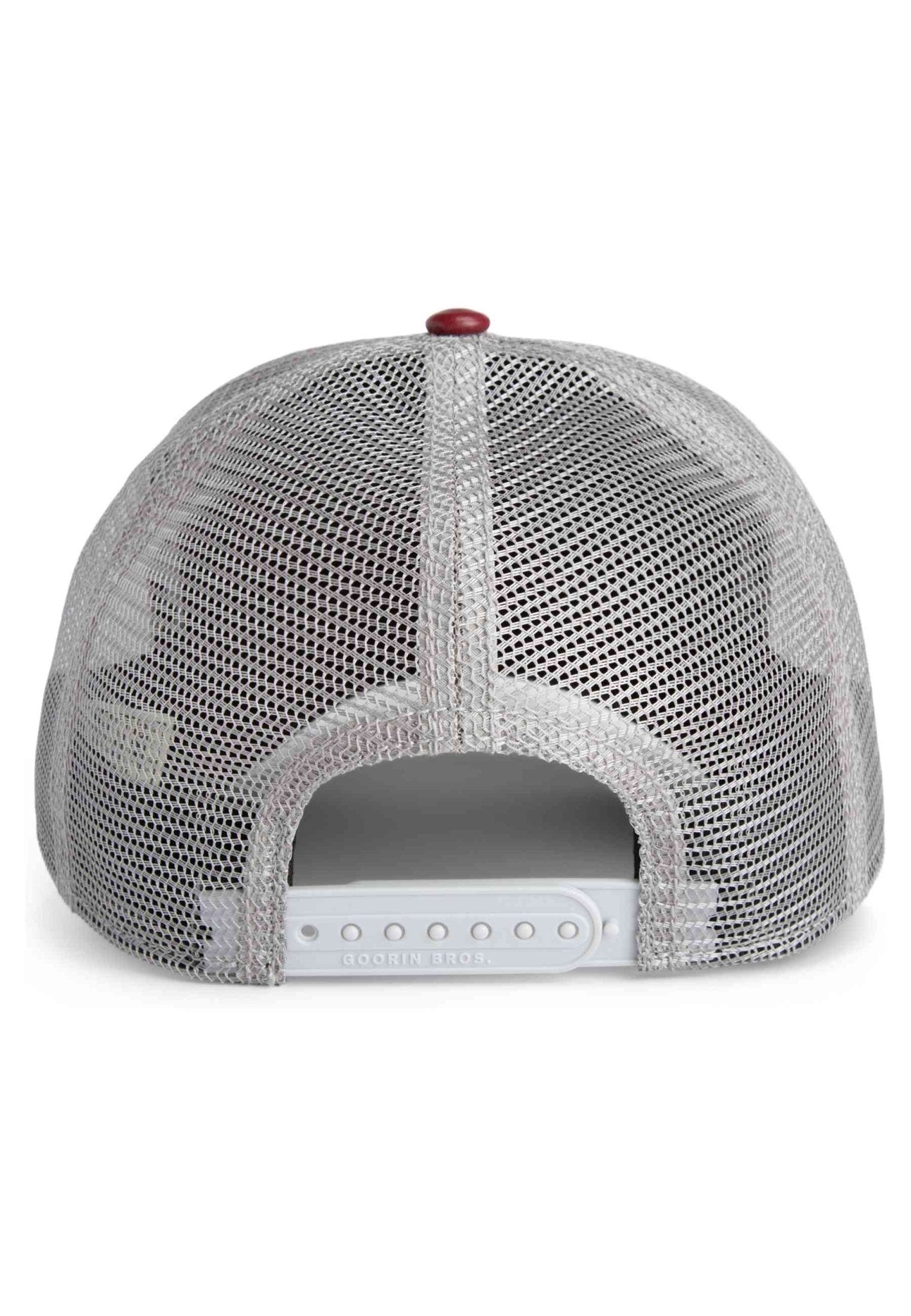 GORRA GOORIN BROS BLANCA LEON COURTSIDE EMPIRE TRUCKER CAP - AREA ZERO