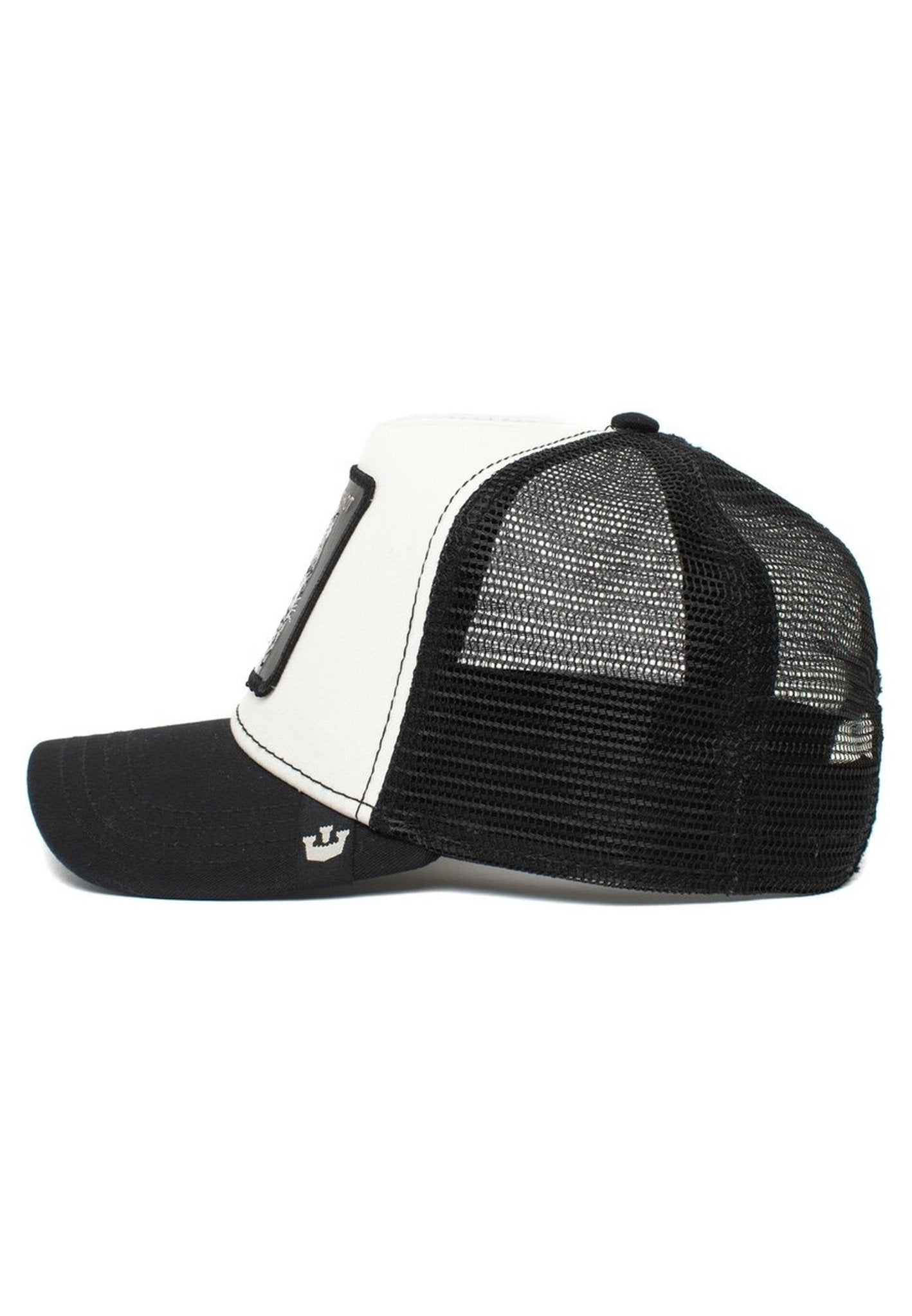 GORRA GOORIN BROS BLANCA LEOPARDO HOTSHOT - AREA ZERO