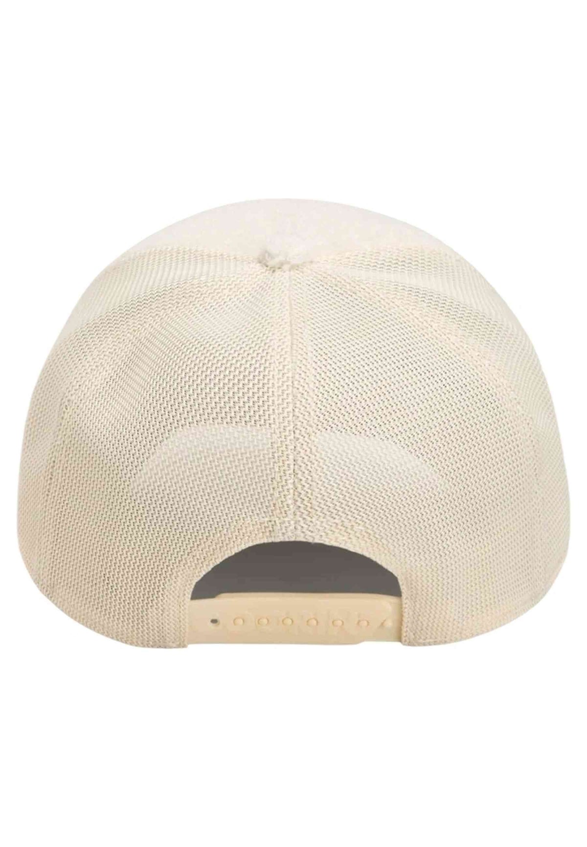 GORRA GOORIN BROS BLANCA OSITO DOUBLE STUFFED TEDDY TRUCKER CAP