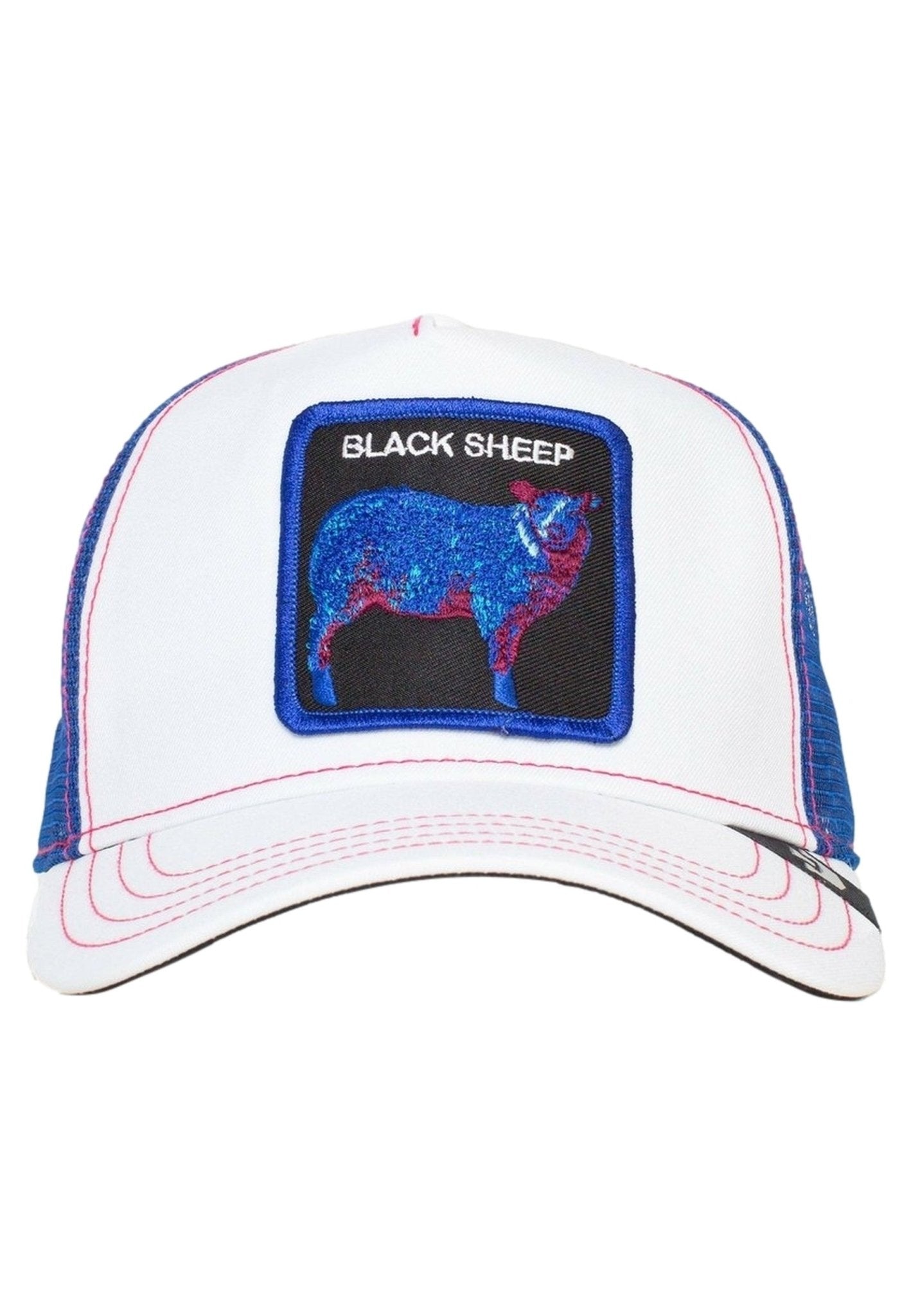 GORRA GOORIN BROS BLANCA OVEJA SHEEP TRIP TRUCKER CAP - AREA ZERO