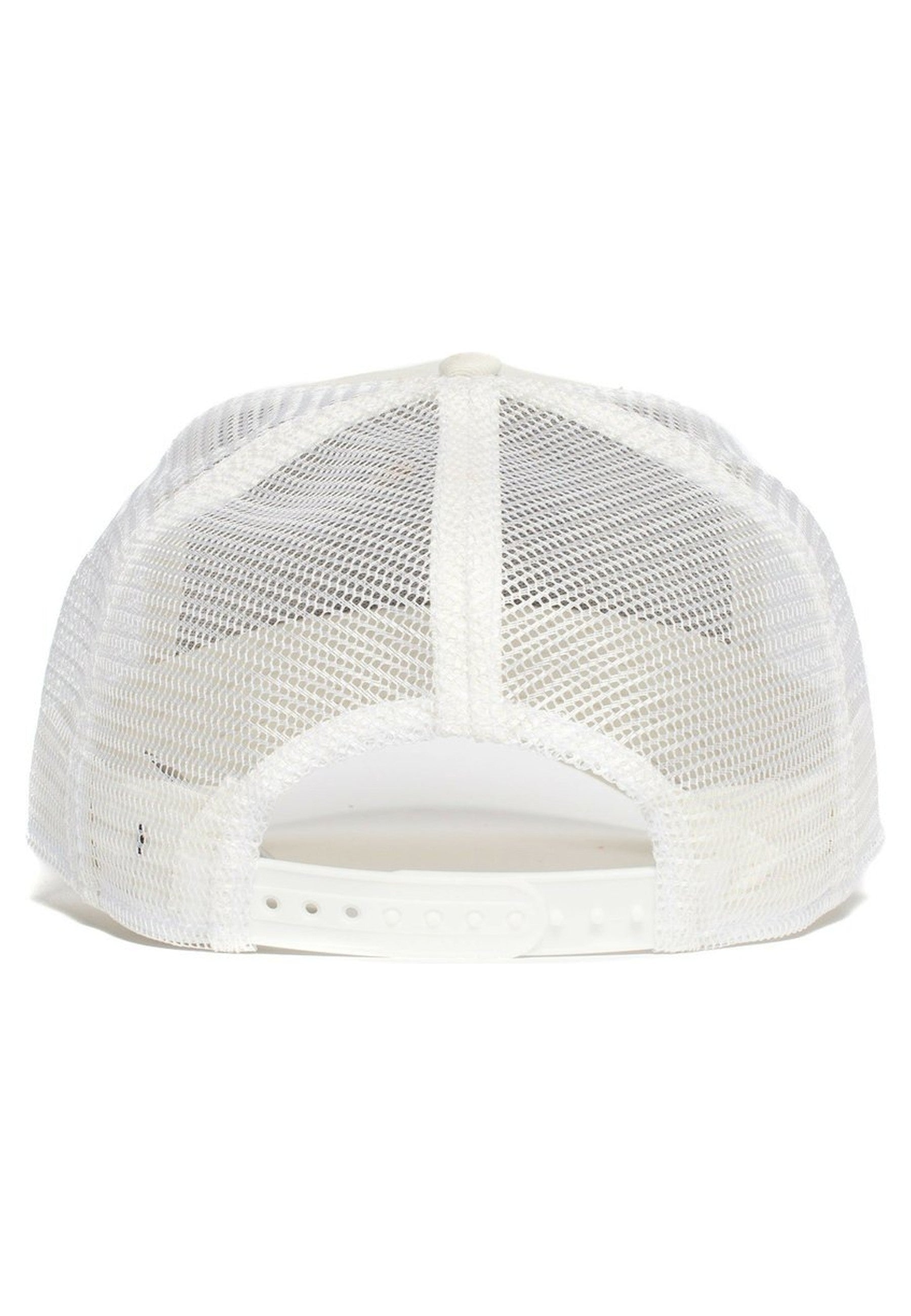 GORRA GOORIN BROS BLANCA PANTERA NEGRA