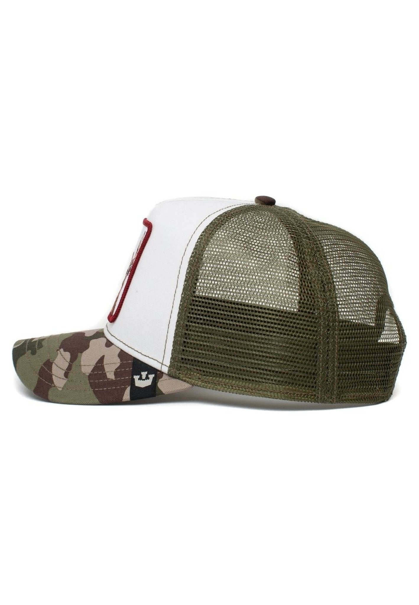 GORRA GOORIN BROS BLANCA RENO BUCK FEVER - AREA ZERO