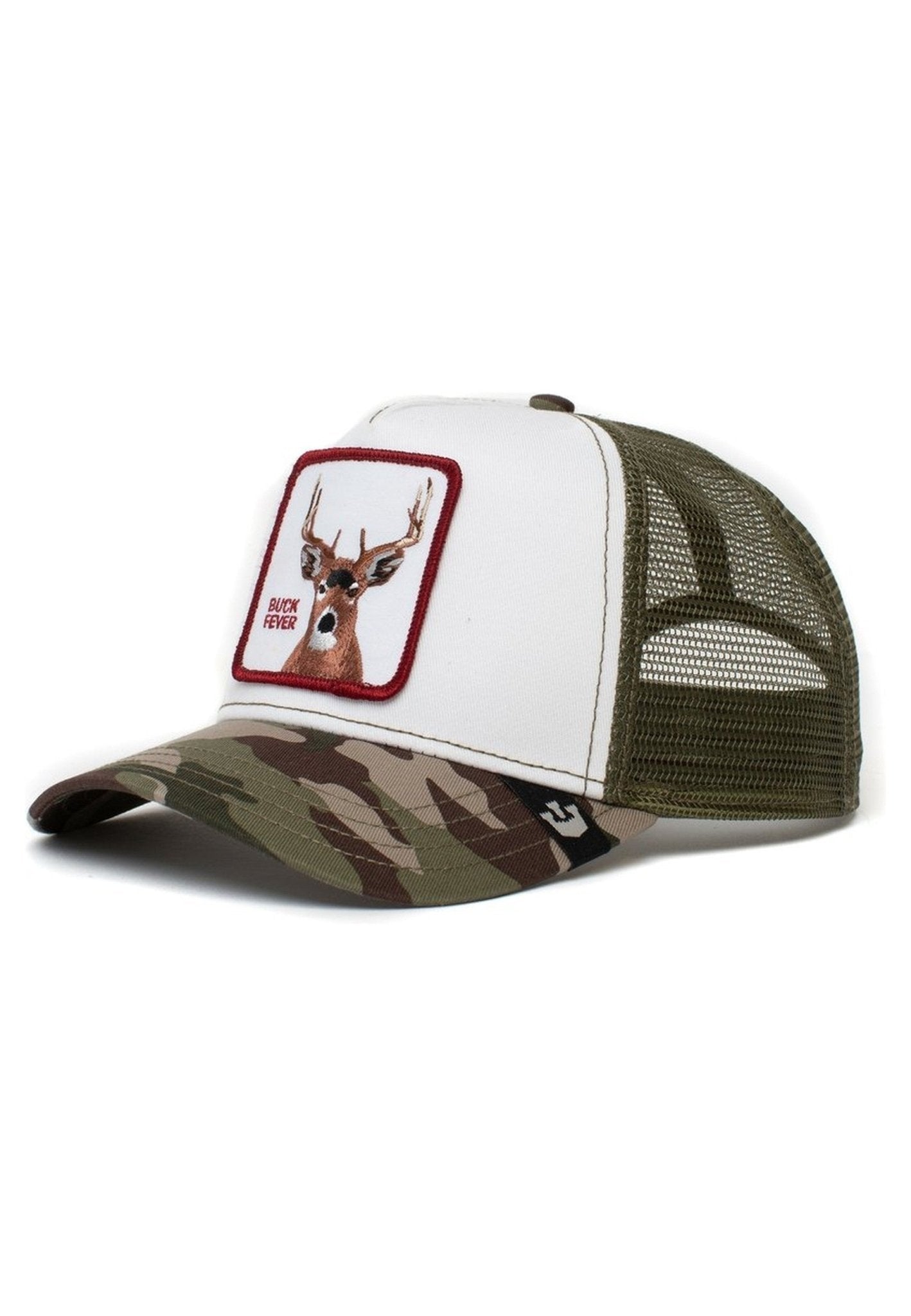 GORRA GOORIN BROS BLANCA RENO BUCK FEVER - AREA ZERO
