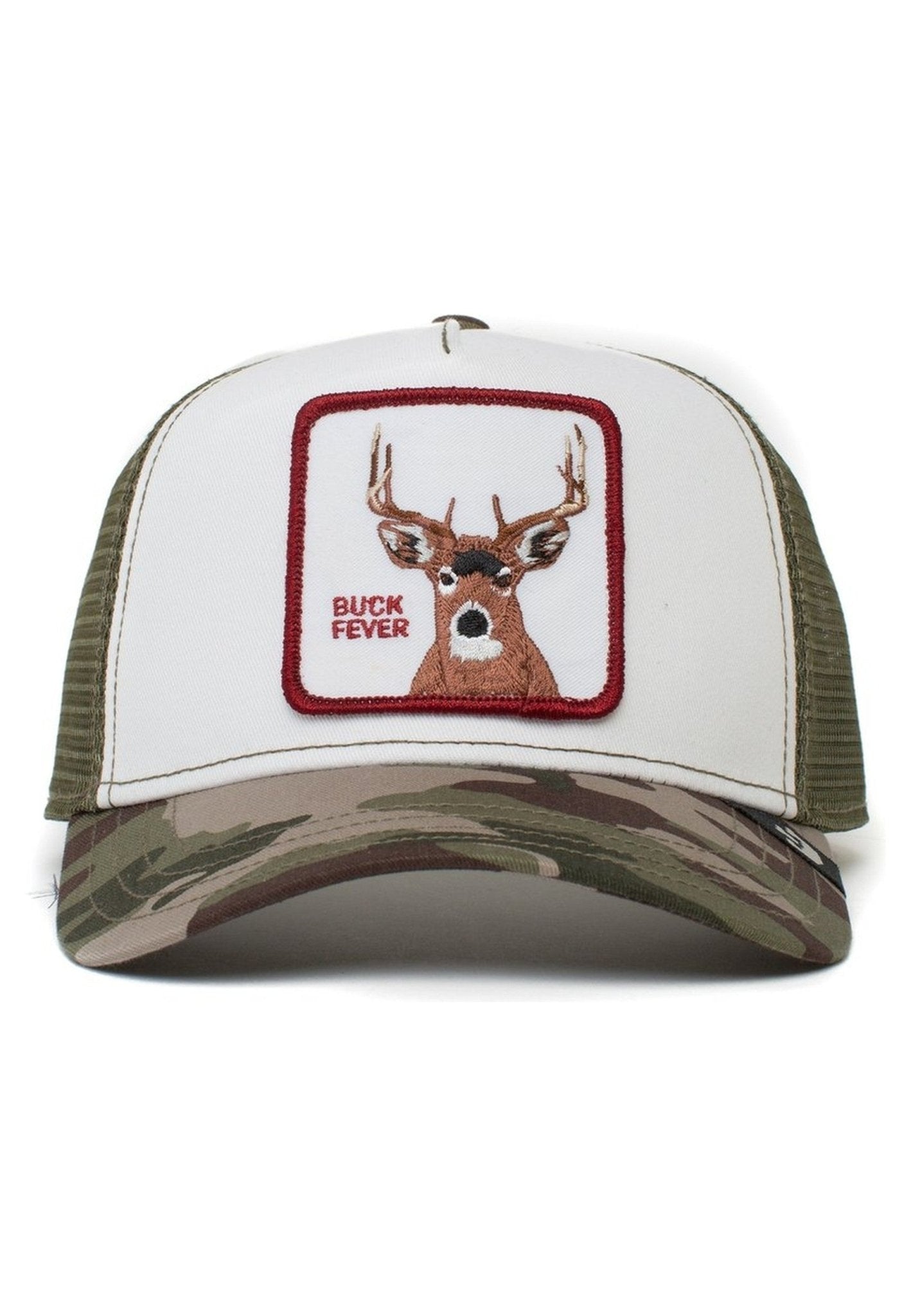 GORRA GOORIN BROS BLANCA RENO BUCK FEVER - AREA ZERO