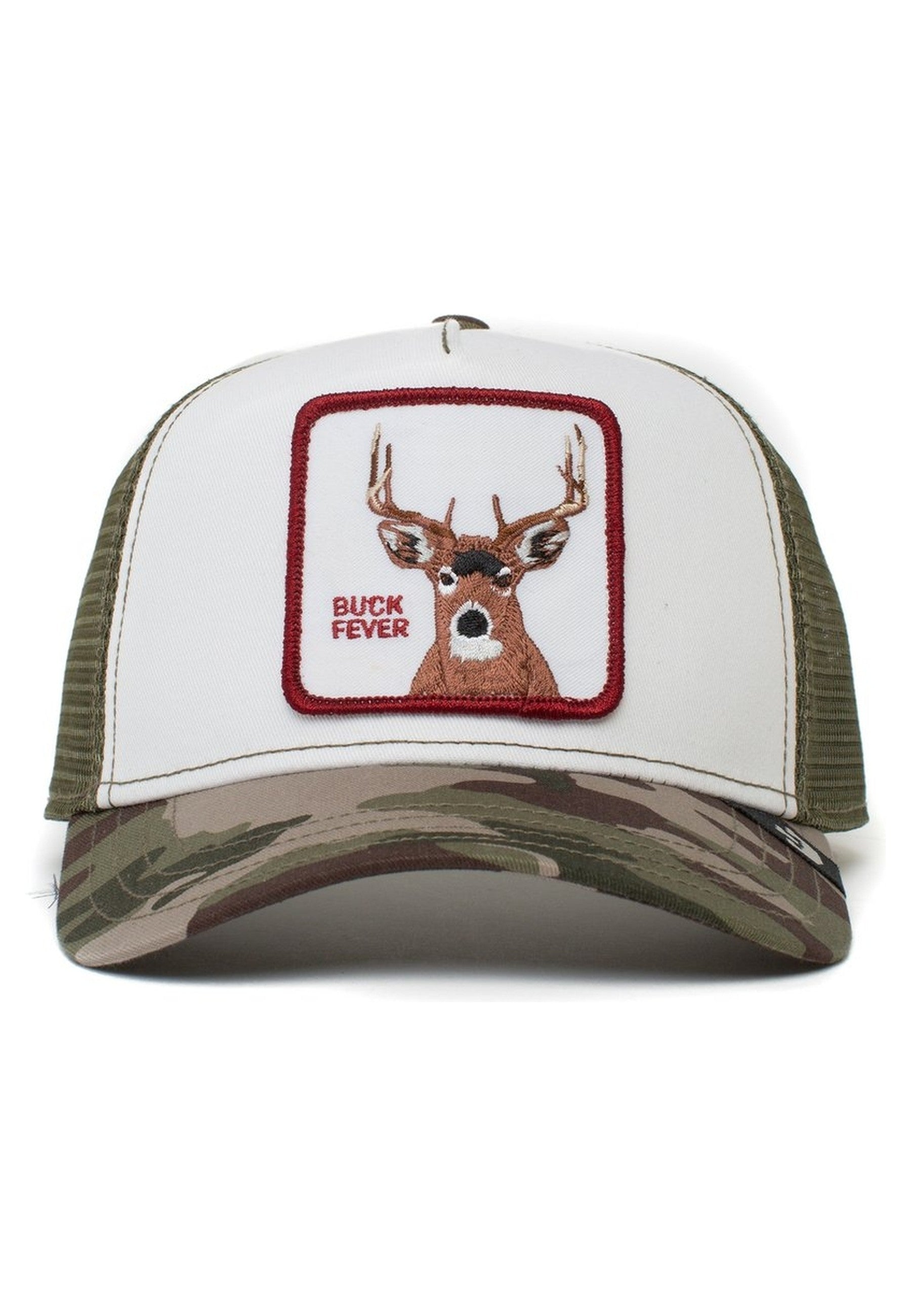 GORRA GOORIN BROS BLANCA RENO BUCK FEVER
