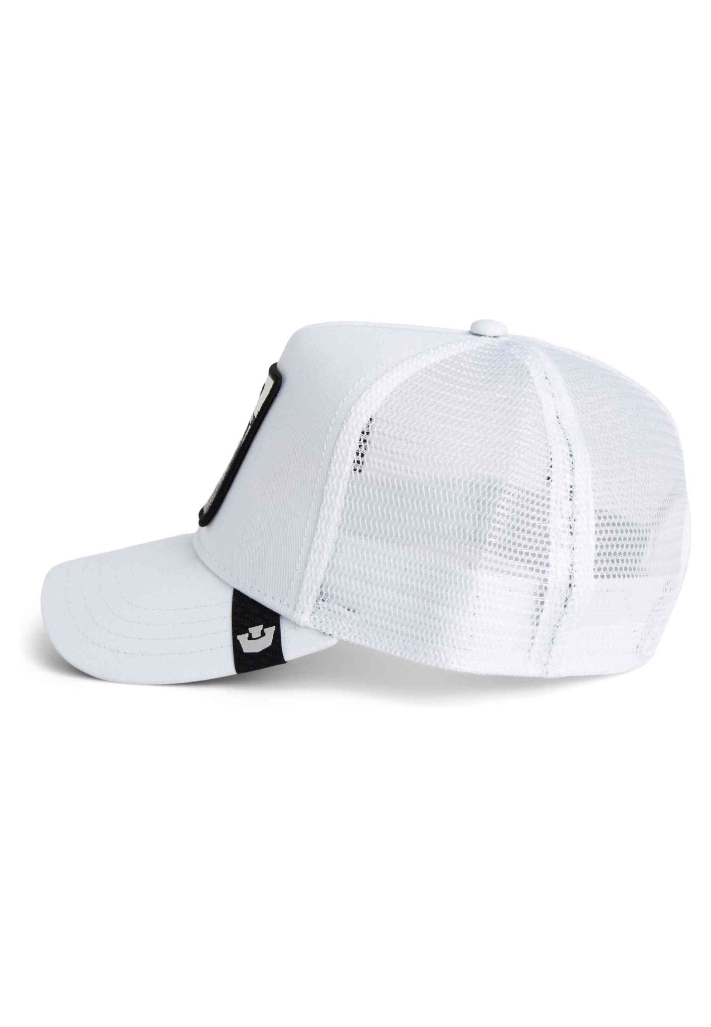 GORRA GOORIN BROS BLANCA TIGRE THE KILLER TIGER - AREA ZERO