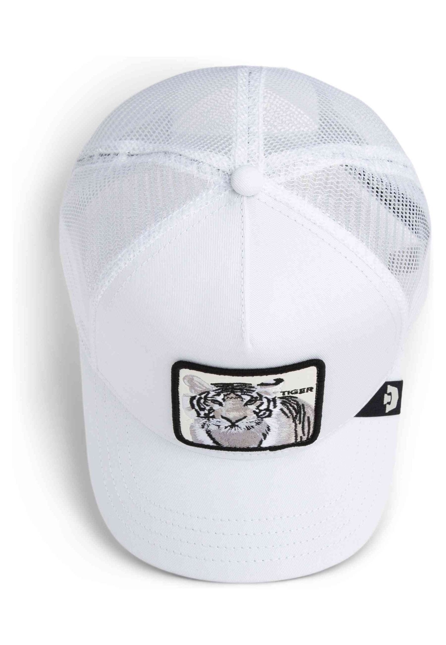 GORRA GOORIN BROS BLANCA TIGRE THE KILLER TIGER - AREA ZERO