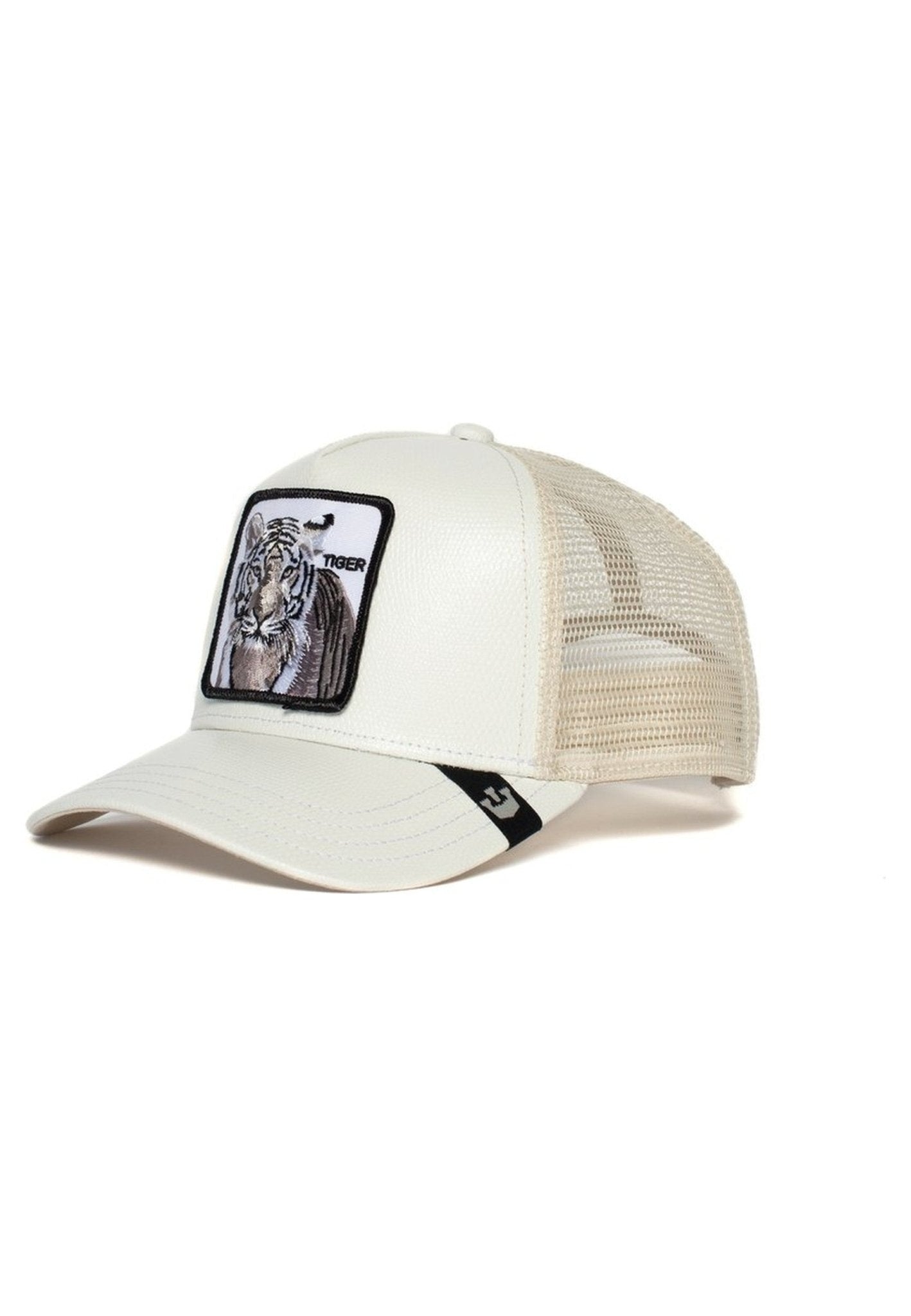 GORRA GOORIN BROS BLANCA TIGRE THE WHITE TIGER - AREA ZERO
