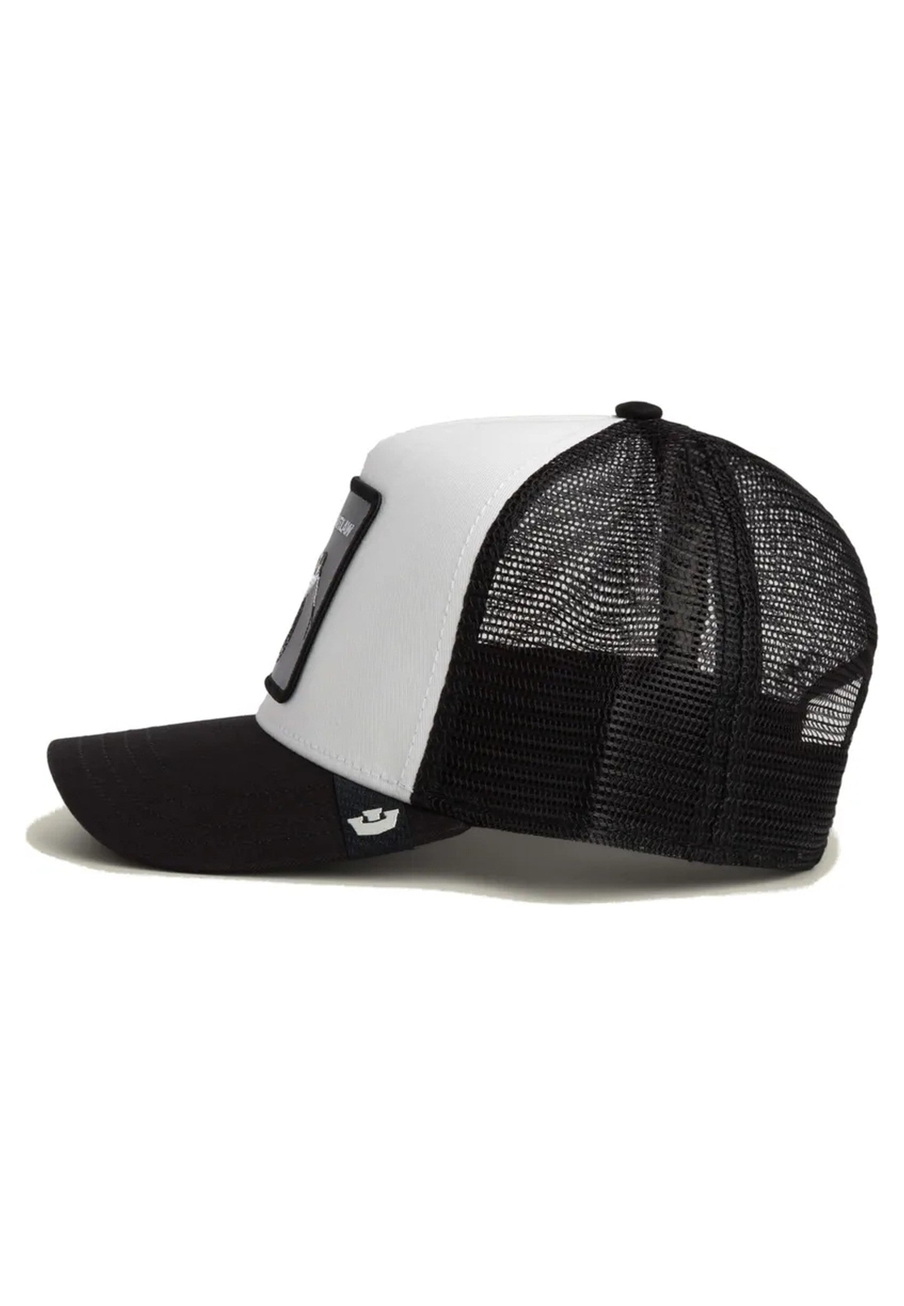 GORRA GOORIN BROS BLANCA VIBORA OUTLAW TRUCKER CAP