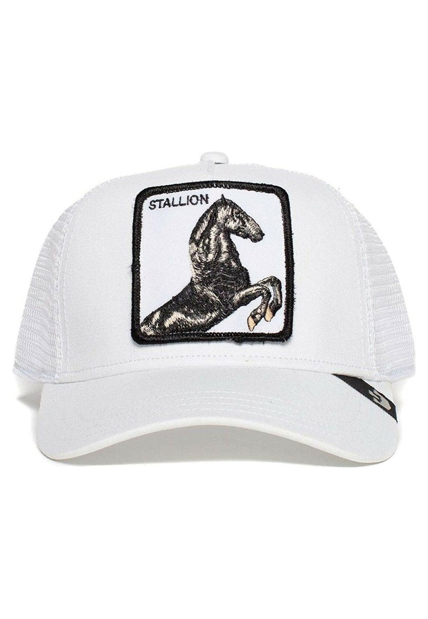 GORRA GOORIN BROS BLANCA ZEBRA EXTREME - AREA ZERO