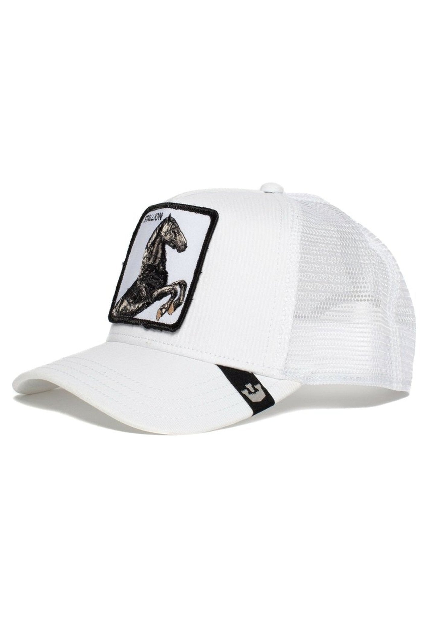GORRA GOORIN BROS BLANCA ZEBRA EXTREME - AREA ZERO