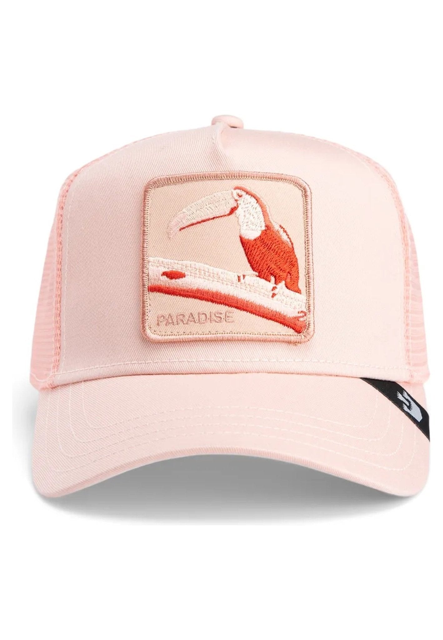 GORRA GOORIN BROS COARL TUCAN TOUCAN MIRAGE TRUCKER CAP - AREA ZERO
