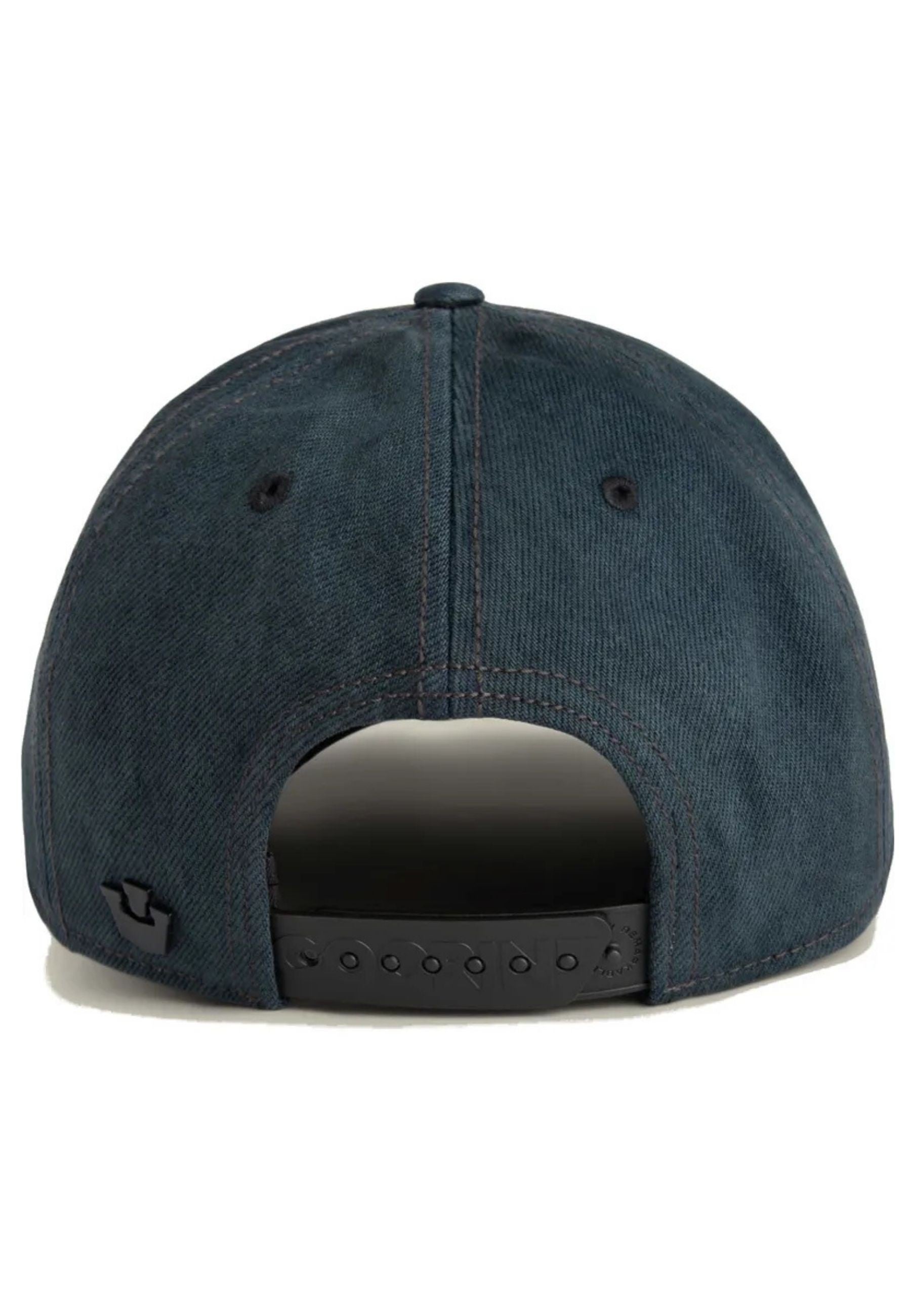 GORRA GOORIN BROS DEMIN MOJADA TIBURON SMURF SNAPBACK
