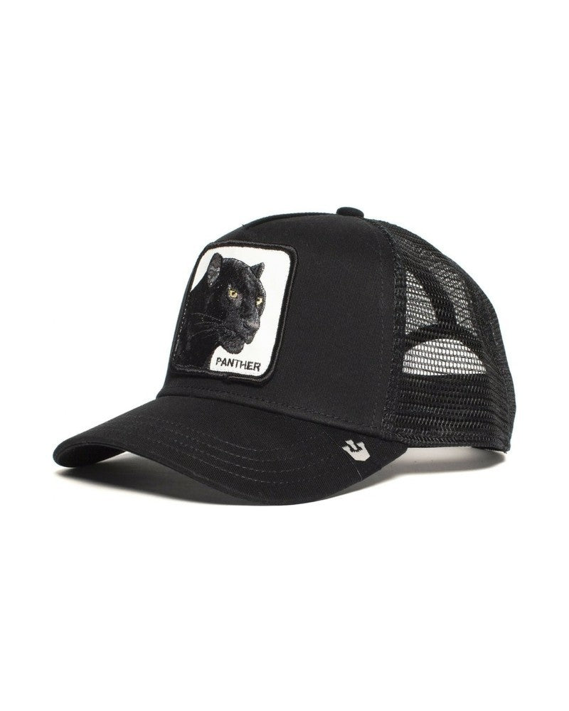 GORRA GOORIN BROS JUNIOR BLACK PANTER TRUCKER - AREA ZERO