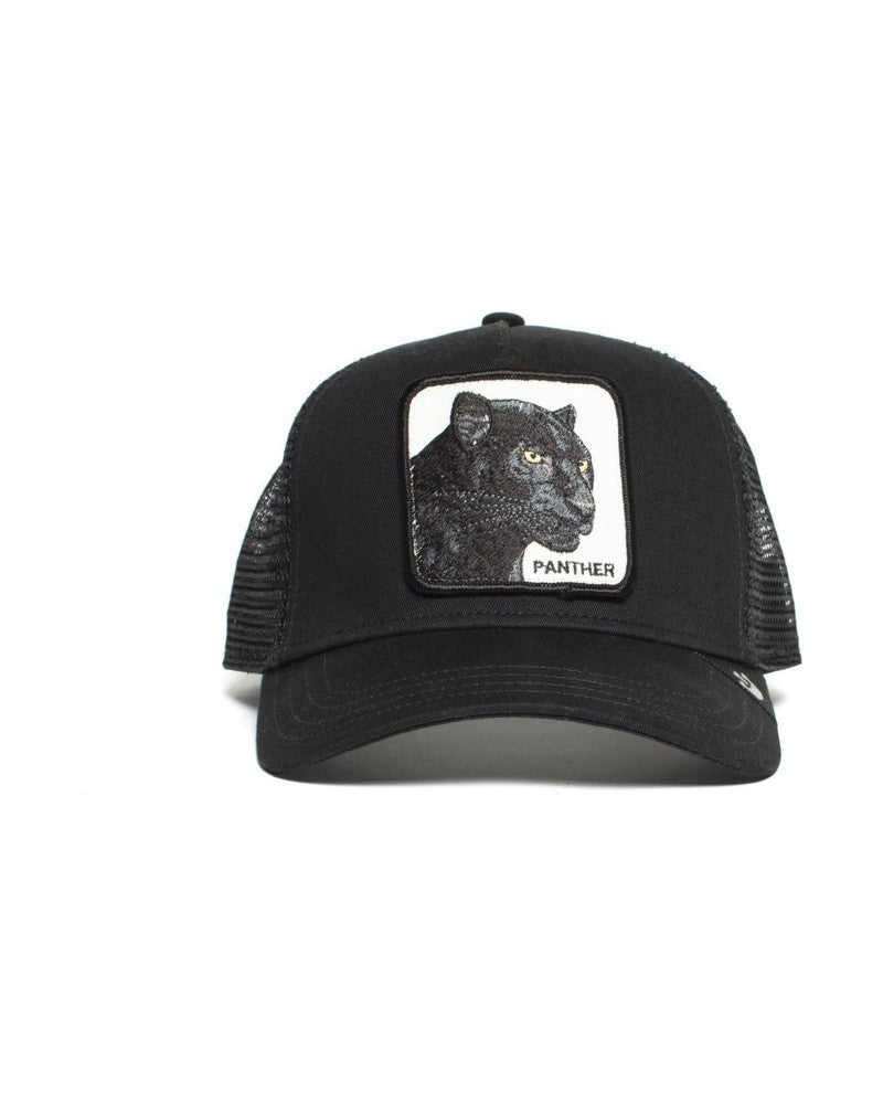 GORRA GOORIN BROS JUNIOR BLACK PANTER TRUCKER - AREA ZERO