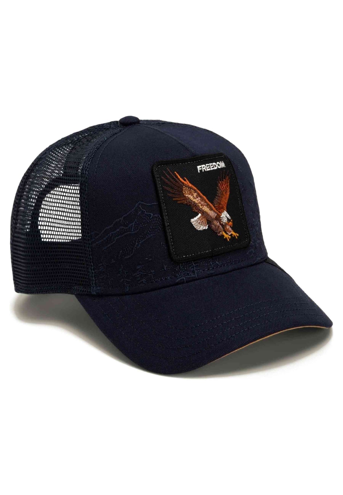 GORRA GOORIN BROS MARINO AGUILA BADLANDS EAGLE TRUCKER CAP