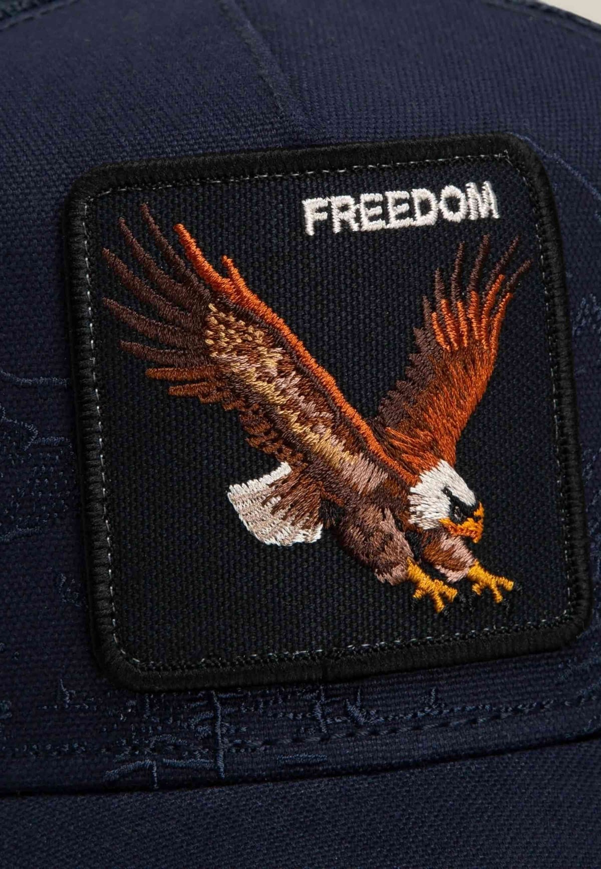 GORRA GOORIN BROS MARINO AGUILA BADLANDS EAGLE TRUCKER CAP