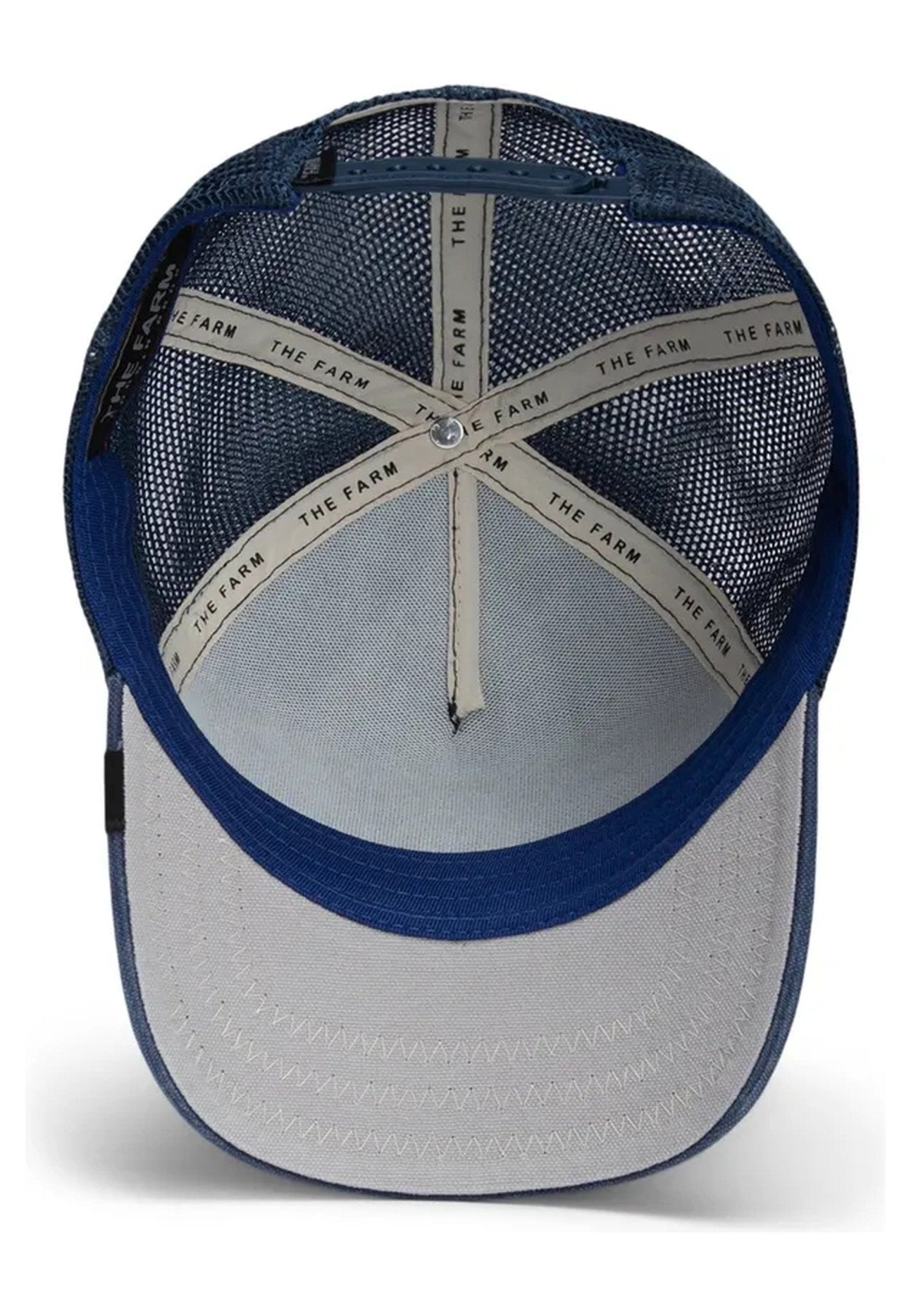 GORRA GOORIN BROS MARINO AGUILA BIRD OF PREY TRUCKER CAP - AREA ZERO