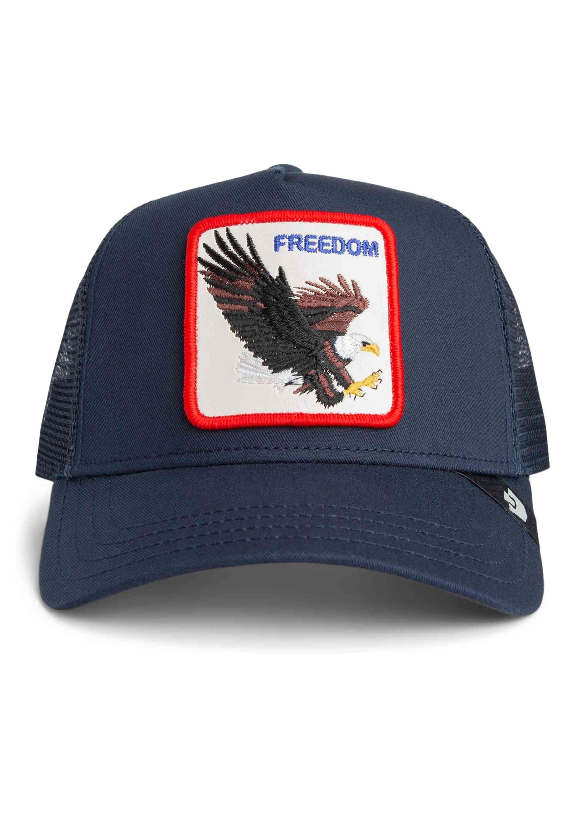 GORRA GOORIN BROS MARINO AGUILA FREEDOM TRUCKER CAP