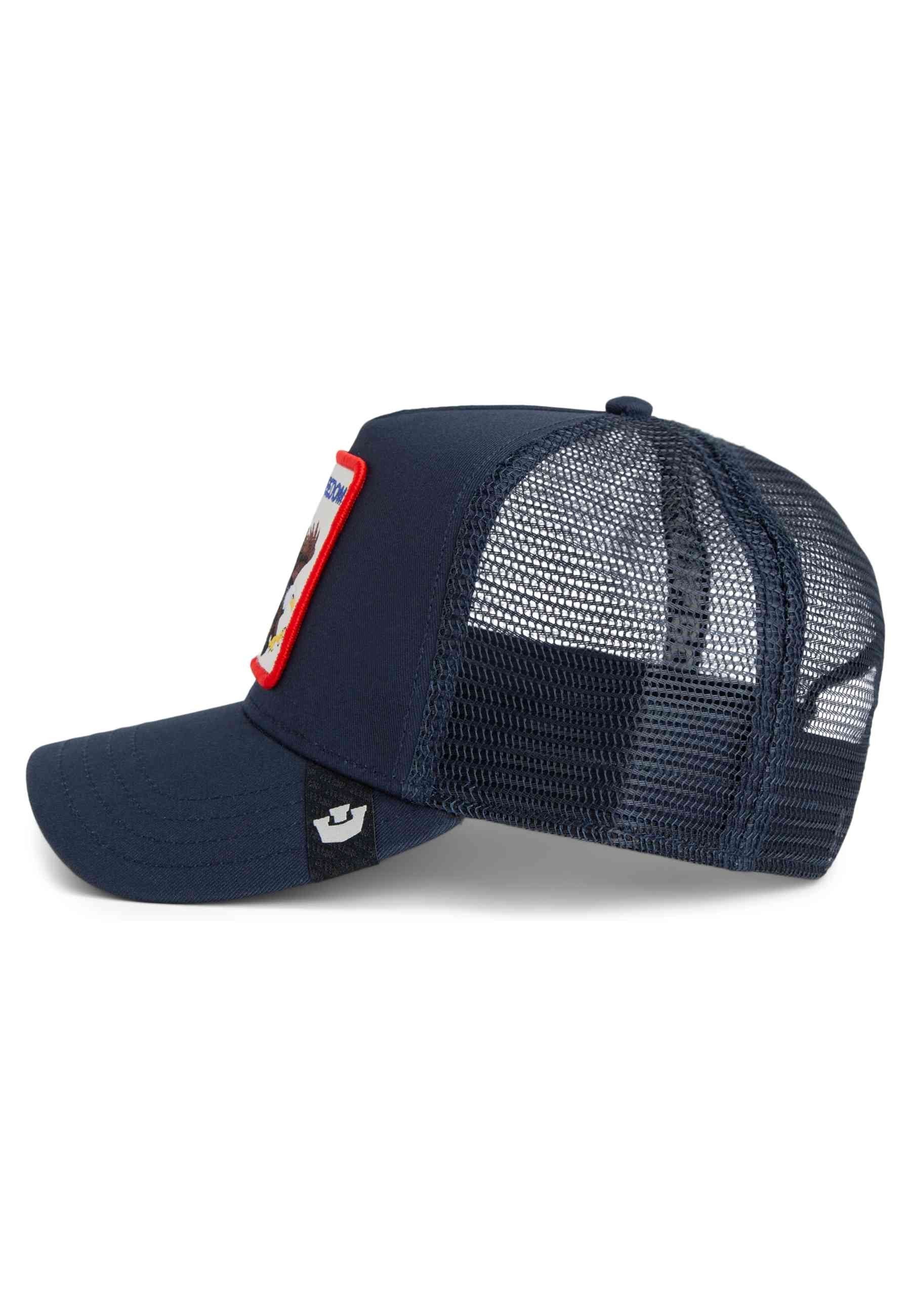 GORRA GOORIN BROS MARINO AGUILA FREEDOM TRUCKER CAP
