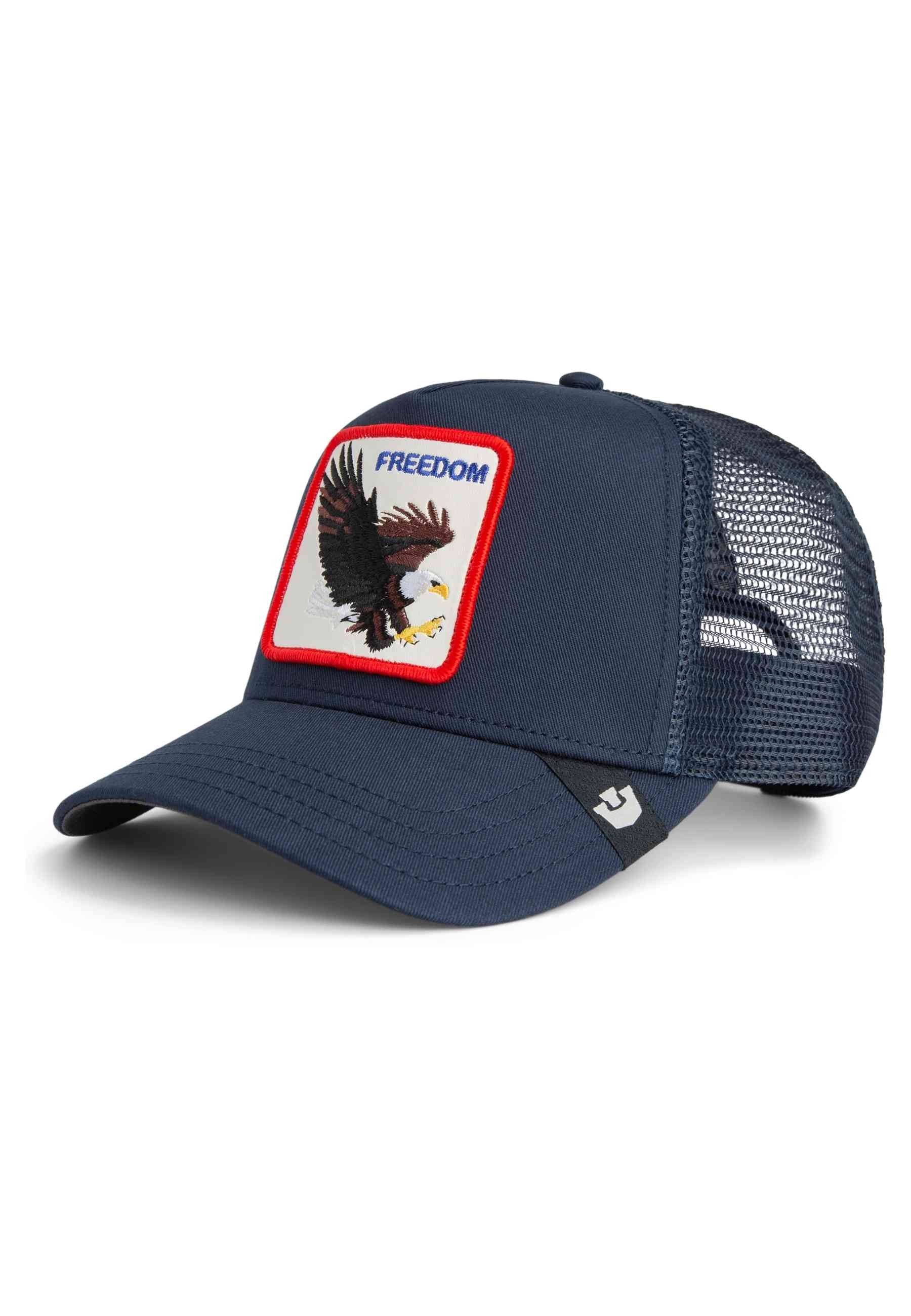 GORRA GOORIN BROS MARINO AGUILA FREEDOM TRUCKER CAP