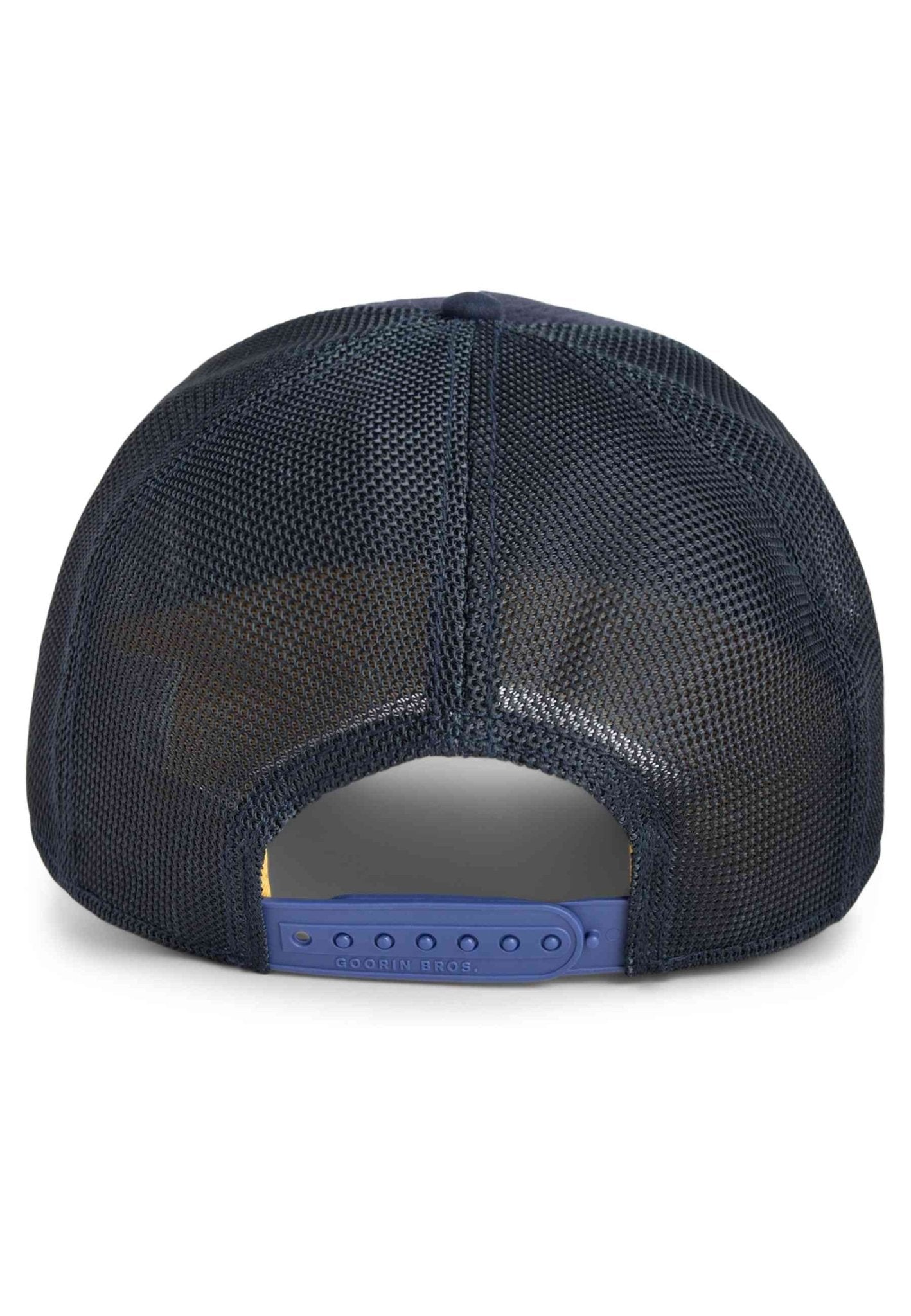 GORRA GOORIN BROS MARINO CARLINO HIGH CLASS REMIX TRUCKER CAP - AREA ZERO