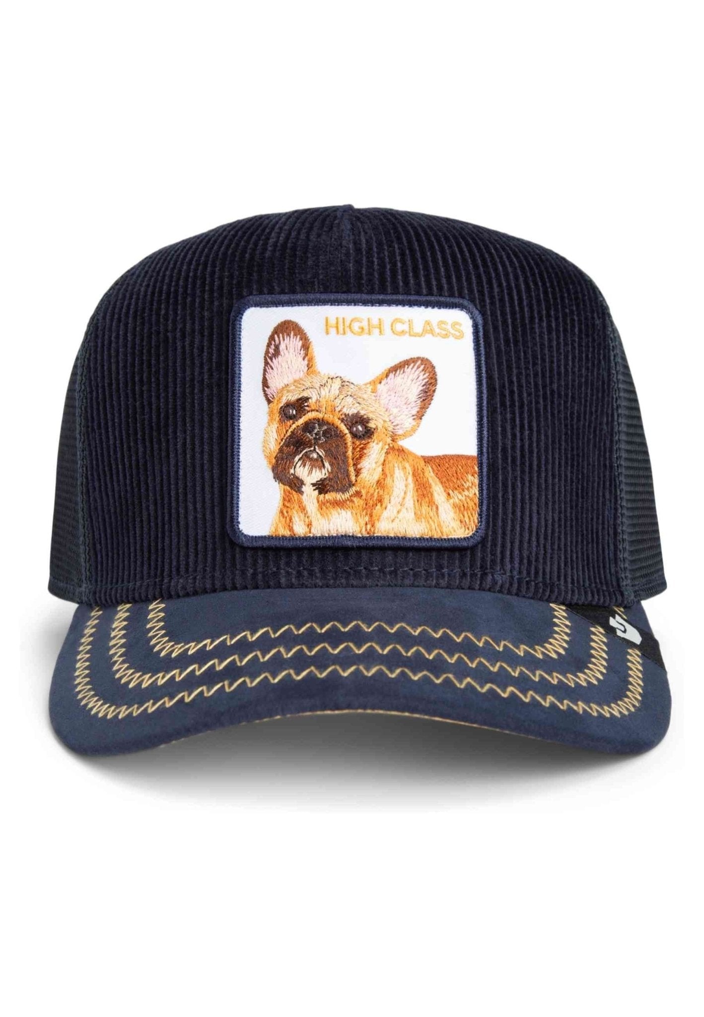 GORRA GOORIN BROS MARINO CARLINO HIGH CLASS REMIX TRUCKER CAP - AREA ZERO