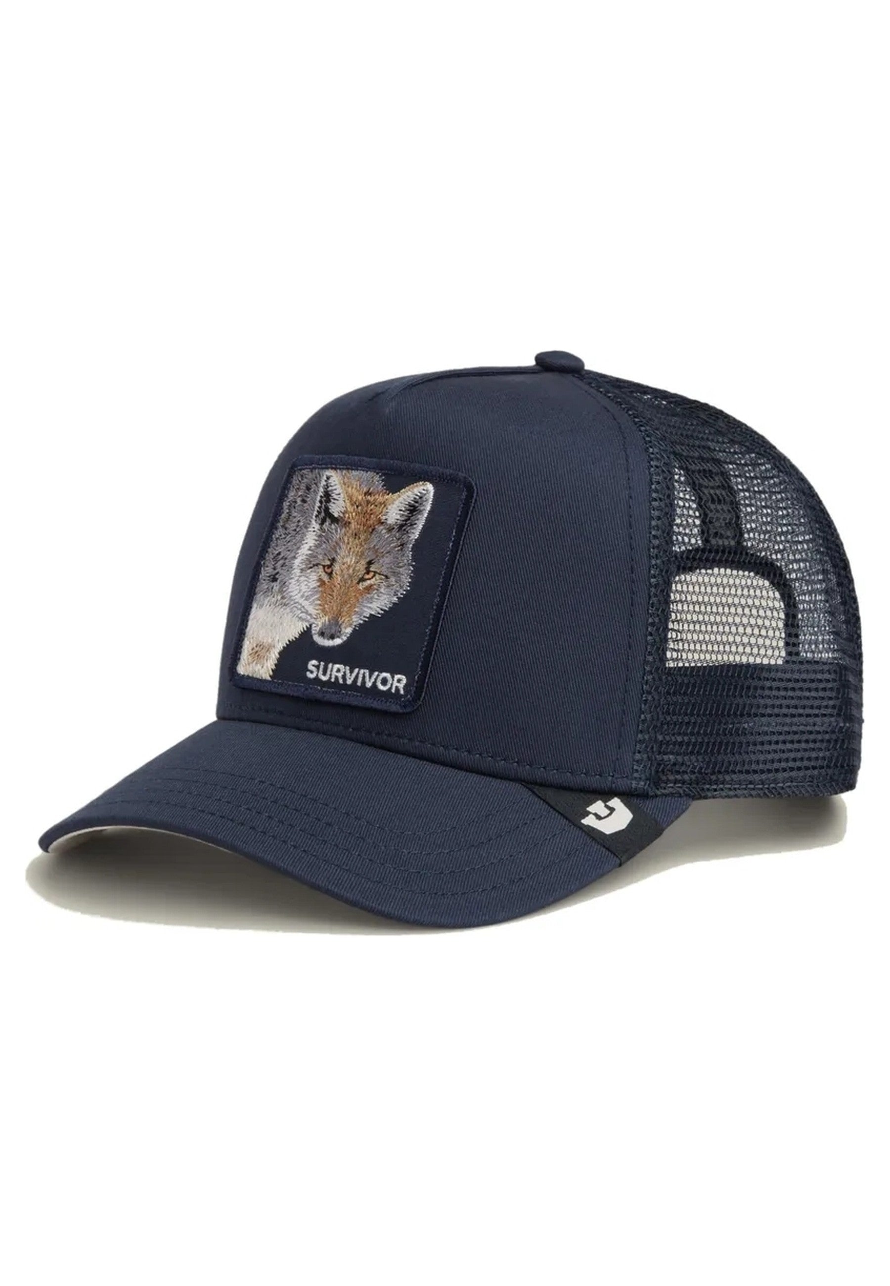 GORRA GOORIN BROS MARINO LOBO SURVIVOR TRUCKER CAP