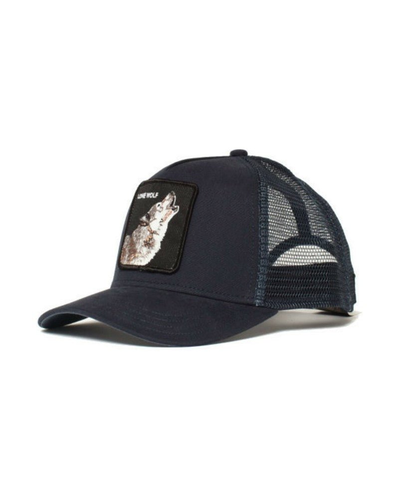 GORRA GOORIN BROS MARINO LOBO THE LONE WOLF - AREA ZERO
