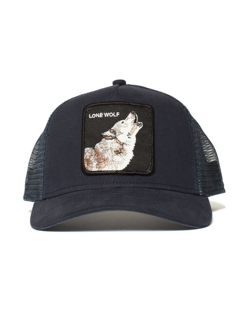 GORRA GOORIN BROS MARINO LOBO THE LONE WOLF - AREA ZERO