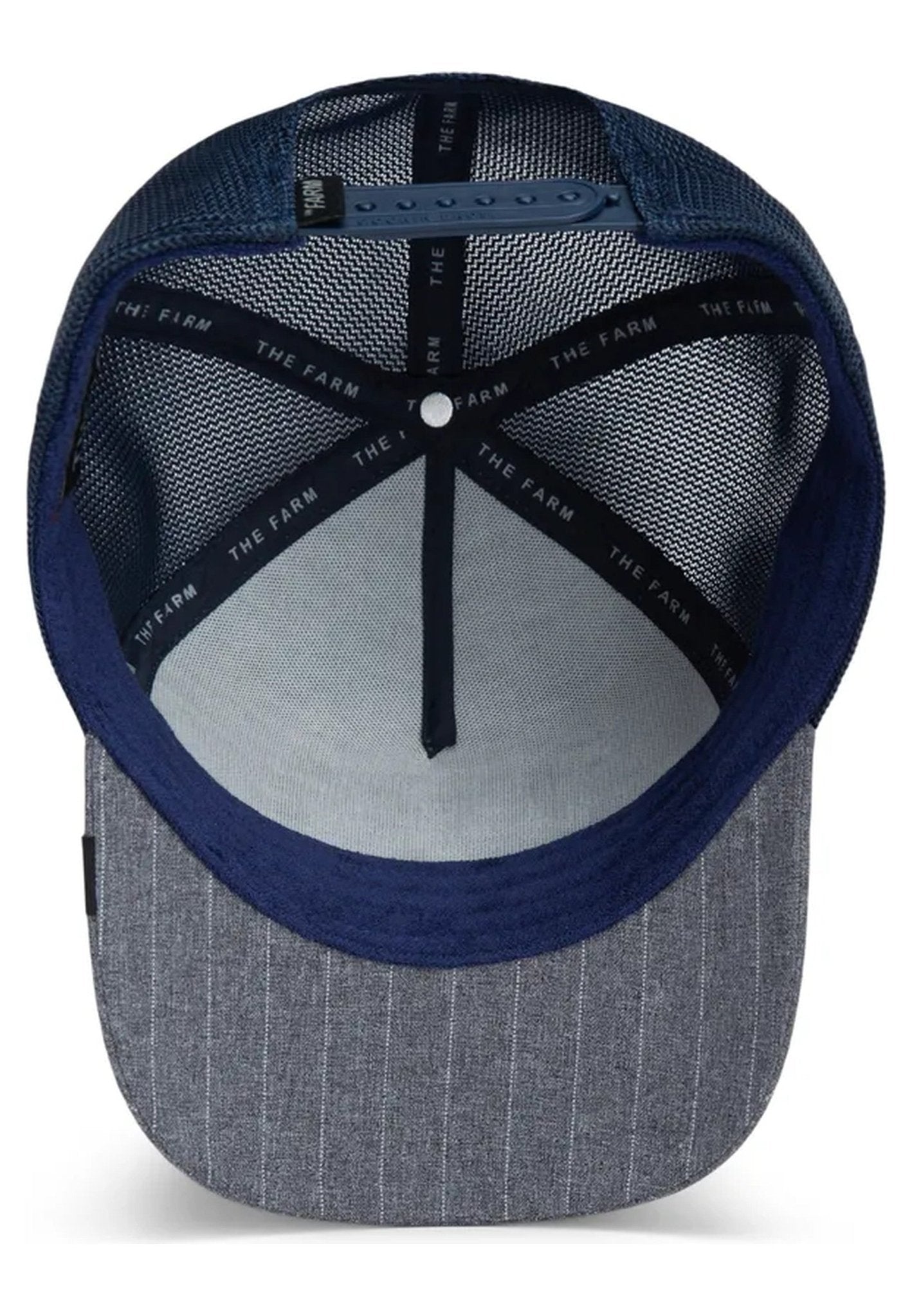 GORRA GOORIN BROS MARINO RAYAS CABALLO SUITED CHAMP TRUCKER CAP - AREA ZERO