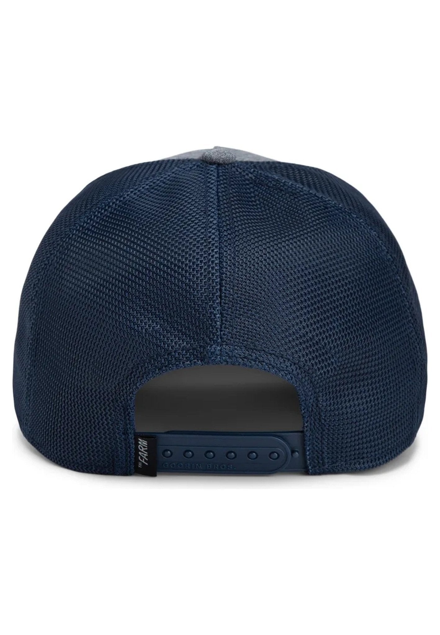 GORRA GOORIN BROS MARINO RAYAS CABALLO SUITED CHAMP TRUCKER CAP - AREA ZERO