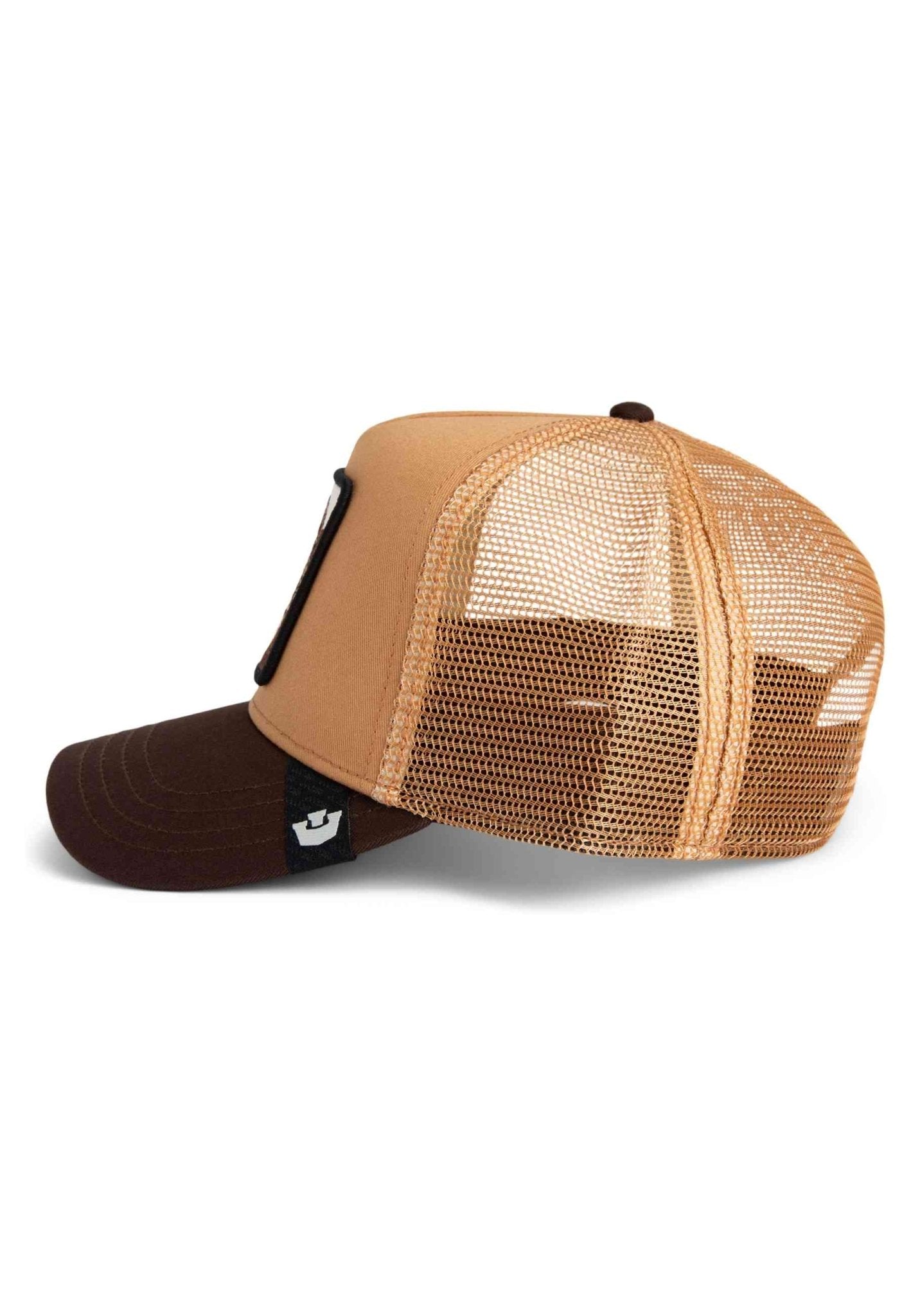 GORRA GOORIN BROS MARRON LEON KING - AREA ZERO