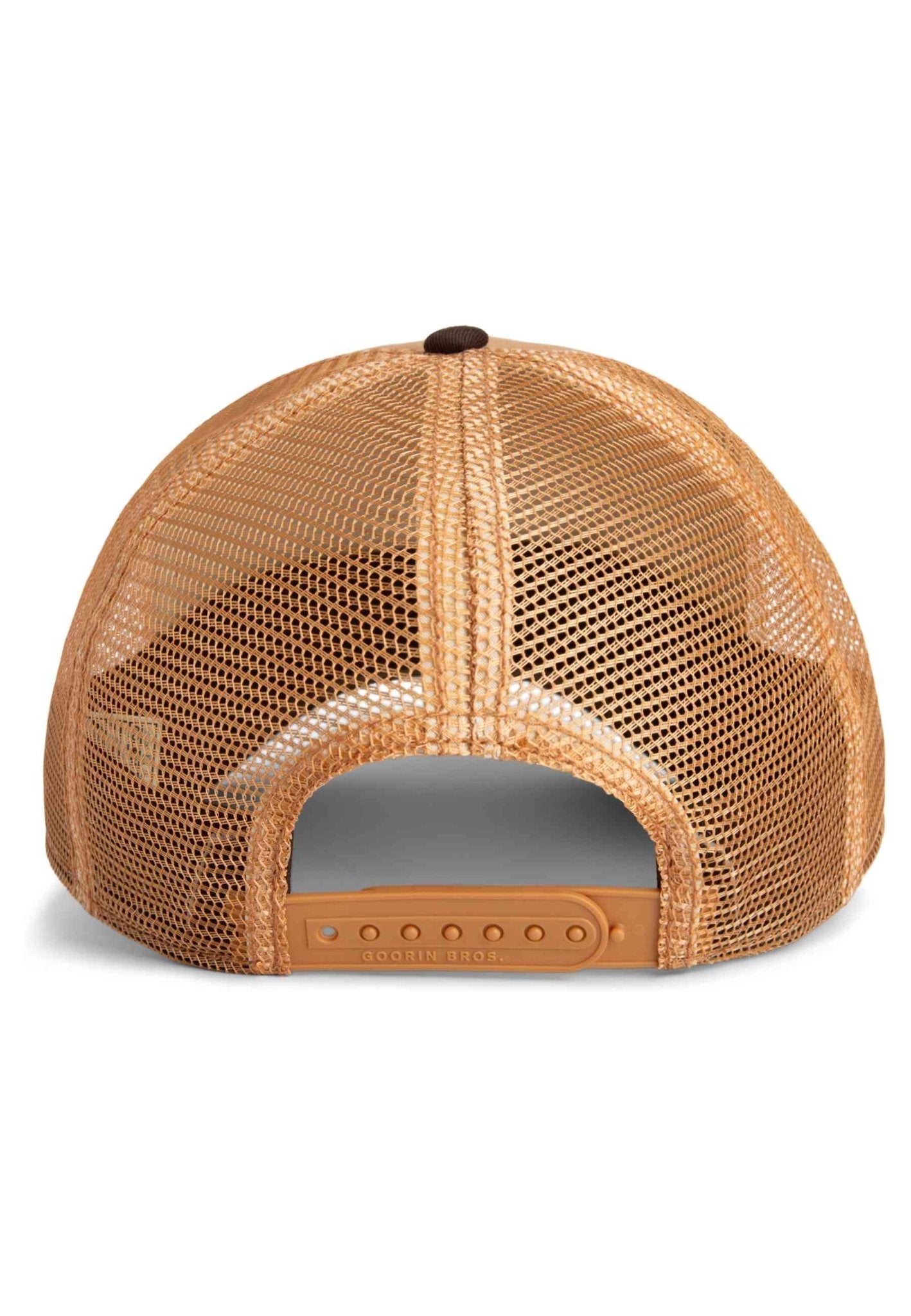 GORRA GOORIN BROS MARRON LEON KING - AREA ZERO